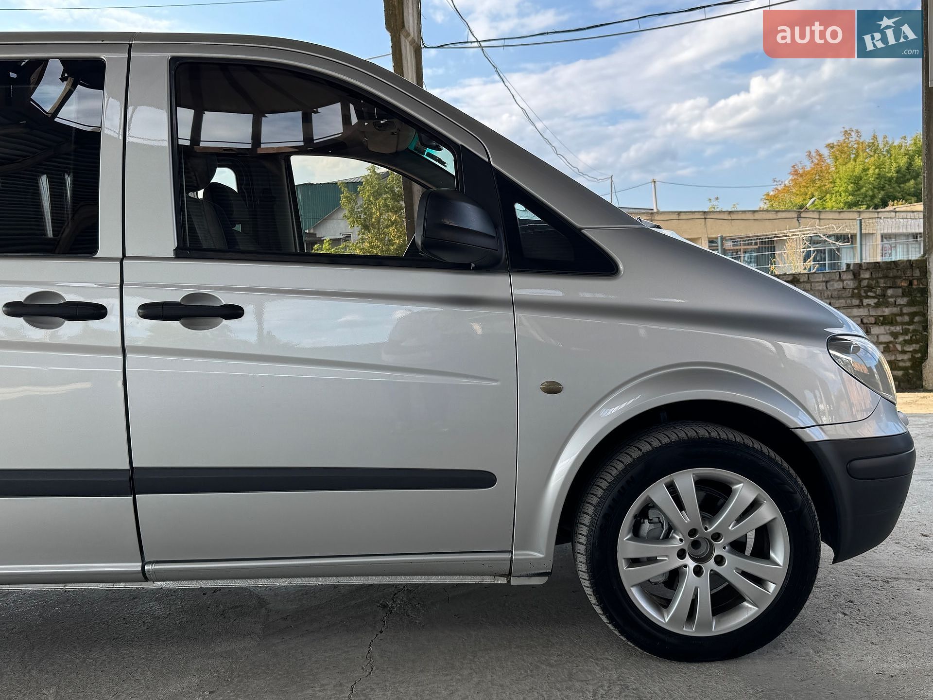 Mercedes-Benz Vito 2010 VIN WDF63960513559581 фото оголошення 28 з 70