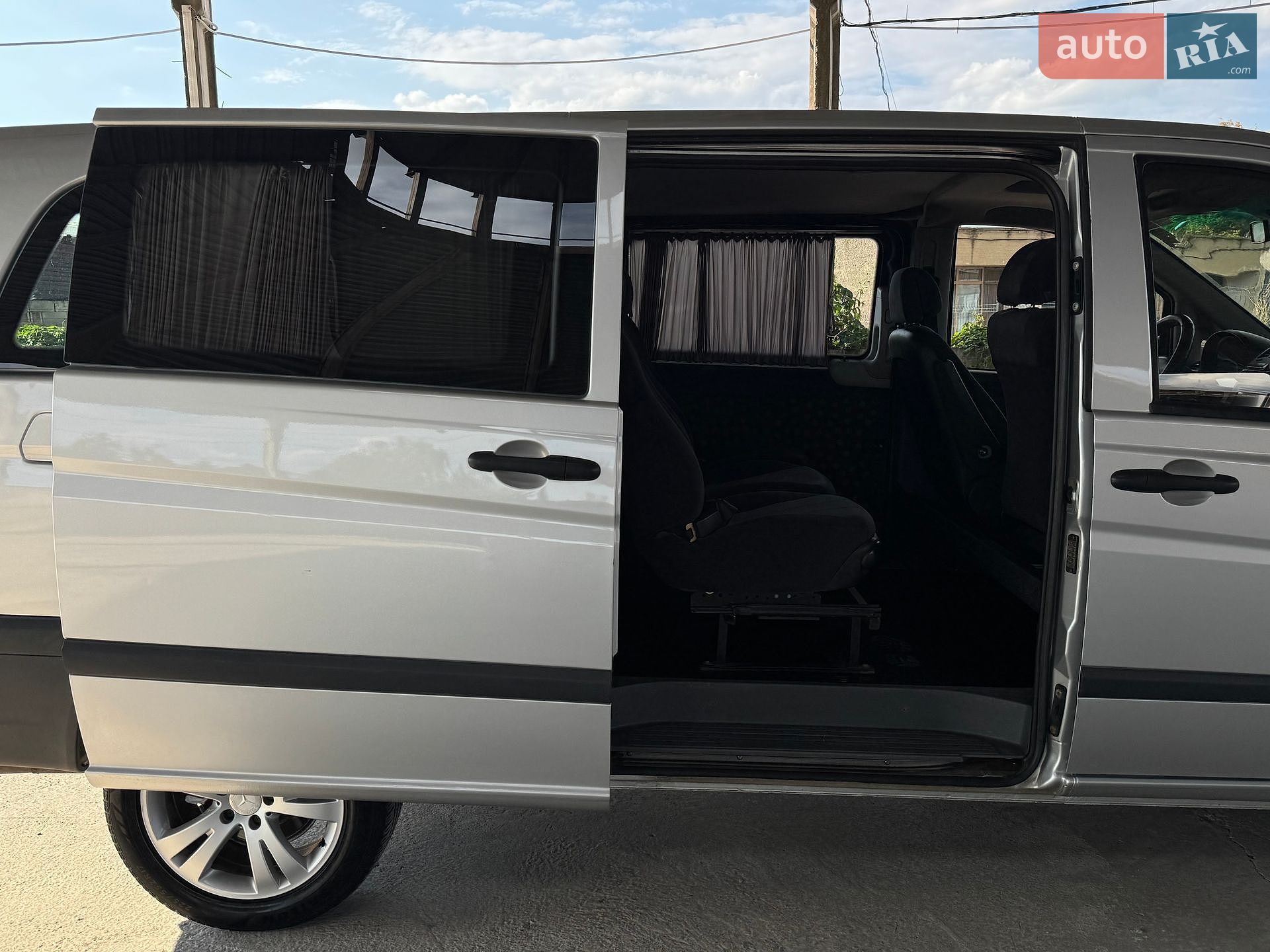 Mercedes-Benz Vito 2010 VIN WDF63960513559581 фото оголошення 25 з 70