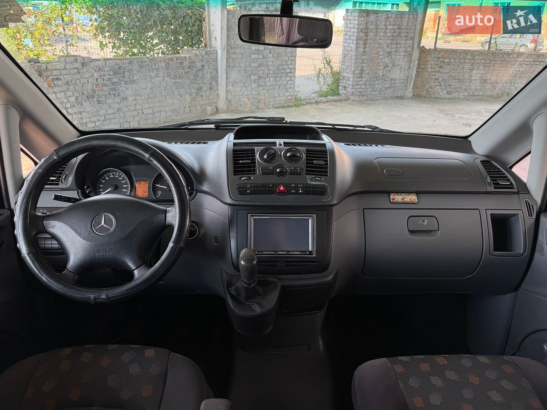 Mercedes-Benz Vito 2010 VIN WDF63960513559581 фото оголошення 2 з 67