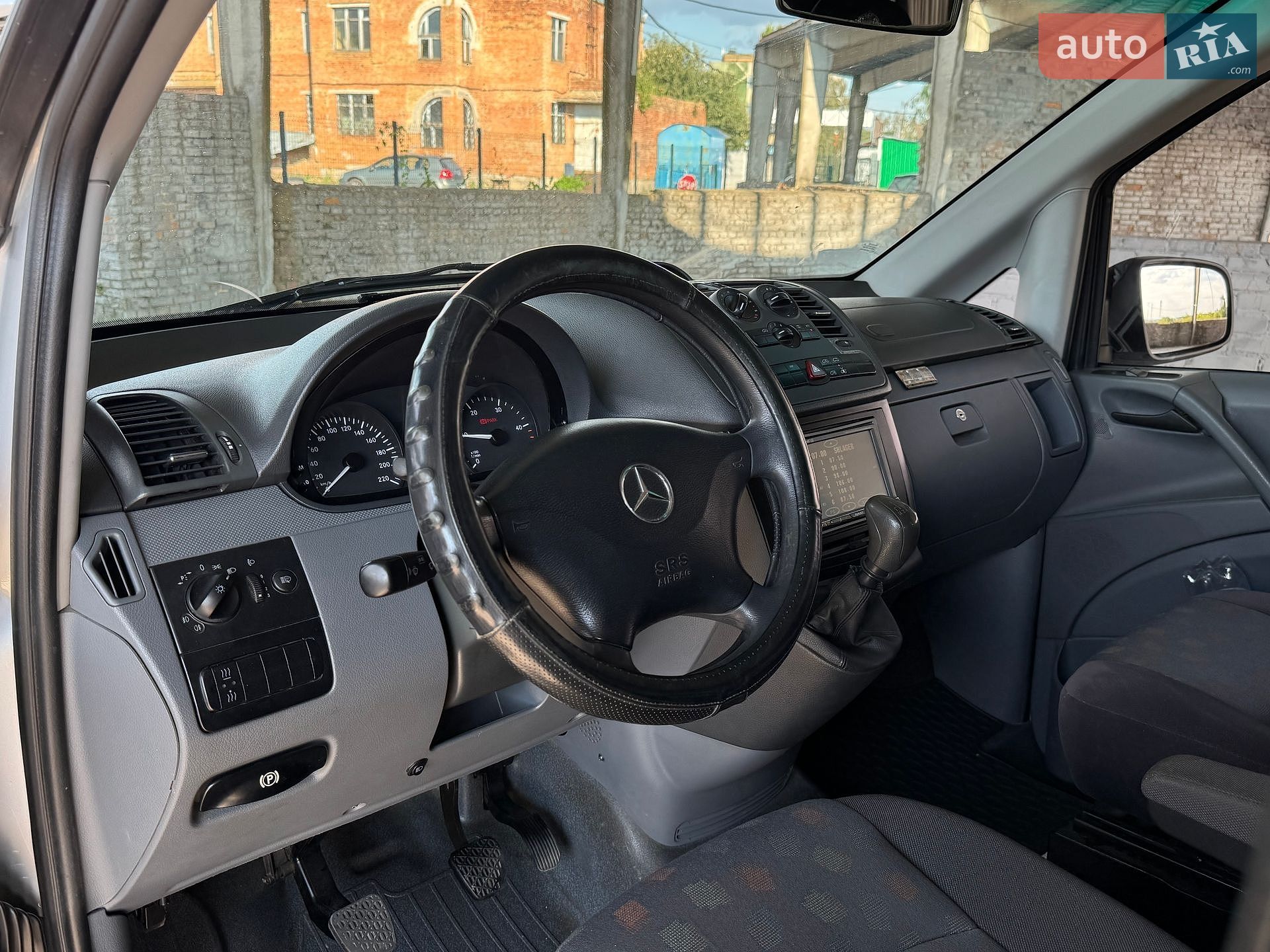 Mercedes-Benz Vito 2010 VIN WDF63960513559581 фото оголошення 54 з 67