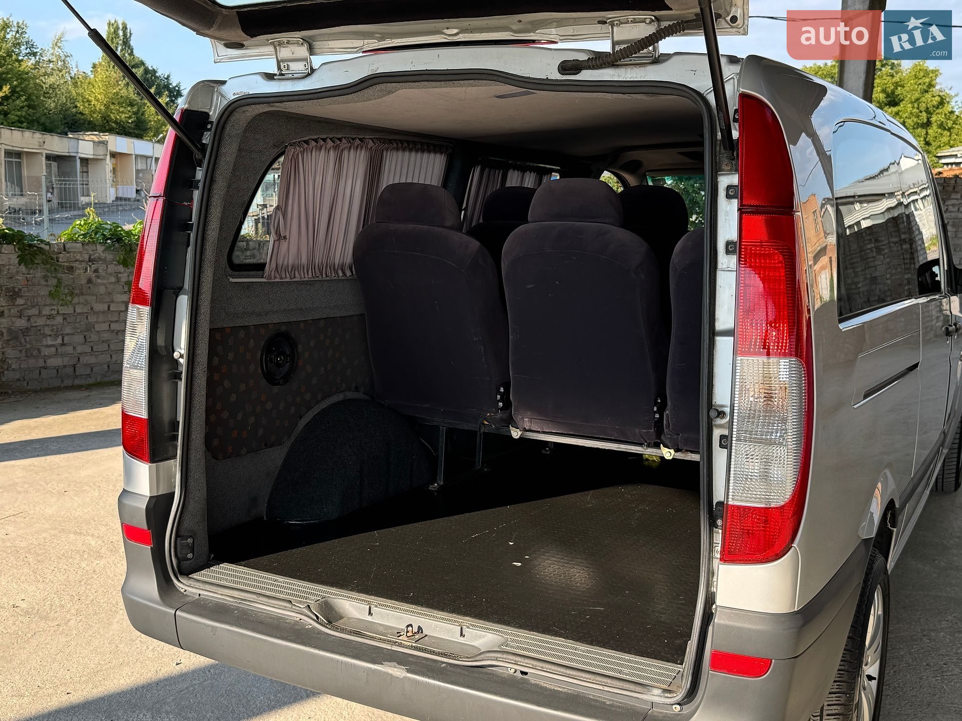 Mercedes-Benz Vito 2010 VIN WDF63960513559581 фото оголошення 70 з 70