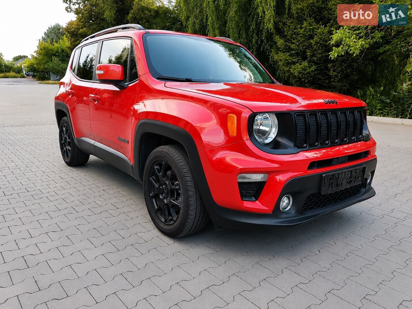 Jeep Renegade 2020 VIN ZACNJABB8LPL41102 фото оголошення 3 з 23