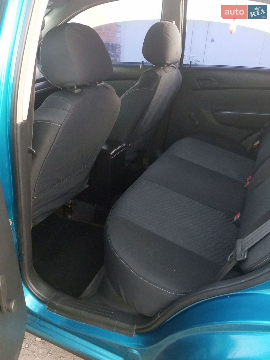 Chevrolet Aveo 2008 VIN Y6DSF69YE8W019289 фото оголошення 3 з 14