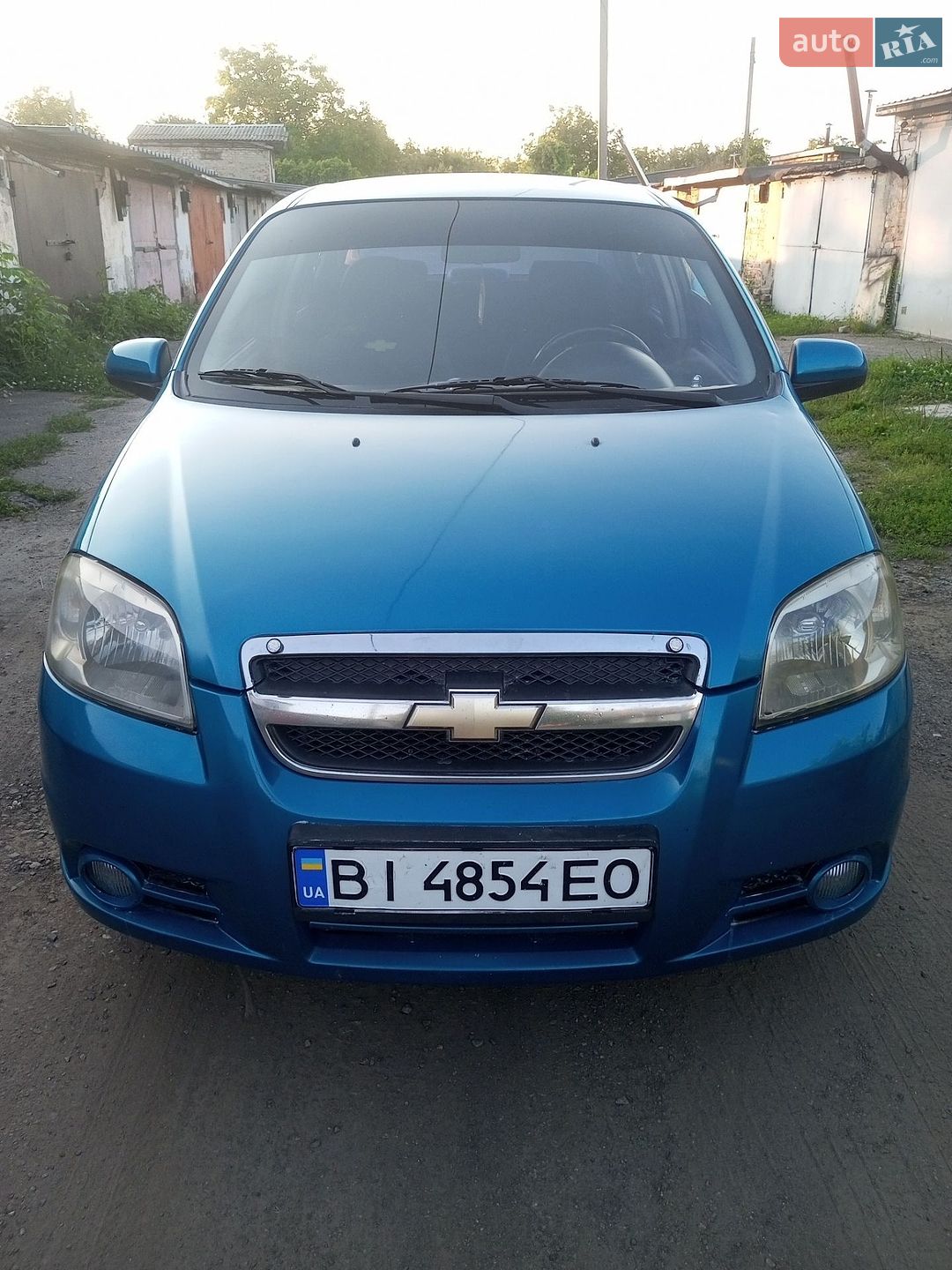 Chevrolet Aveo 2008 VIN Y6DSF69YE8W019289 фото оголошення 12 з 14