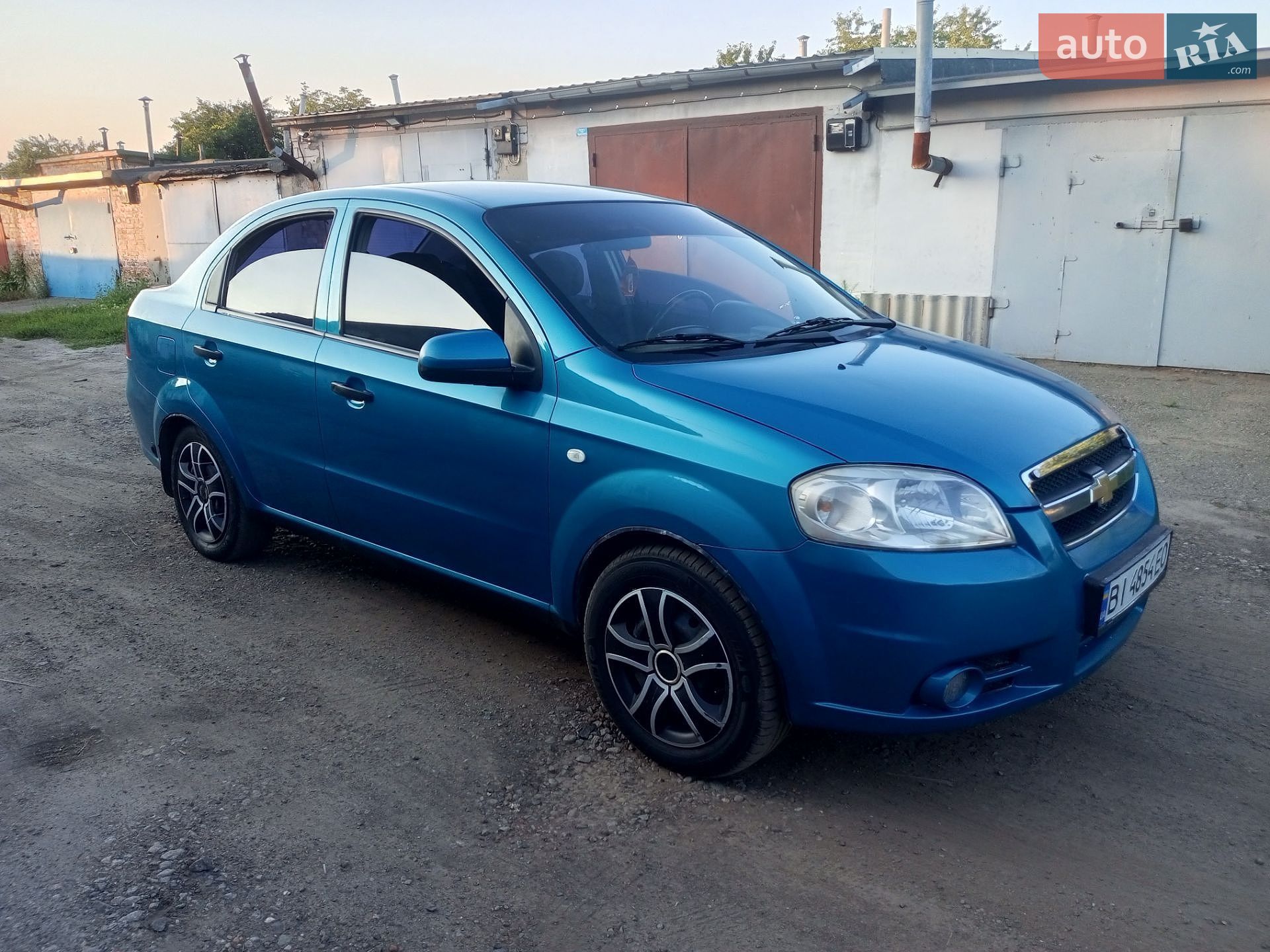 Chevrolet Aveo 2008 VIN Y6DSF69YE8W019289 фото оголошення 11 з 14