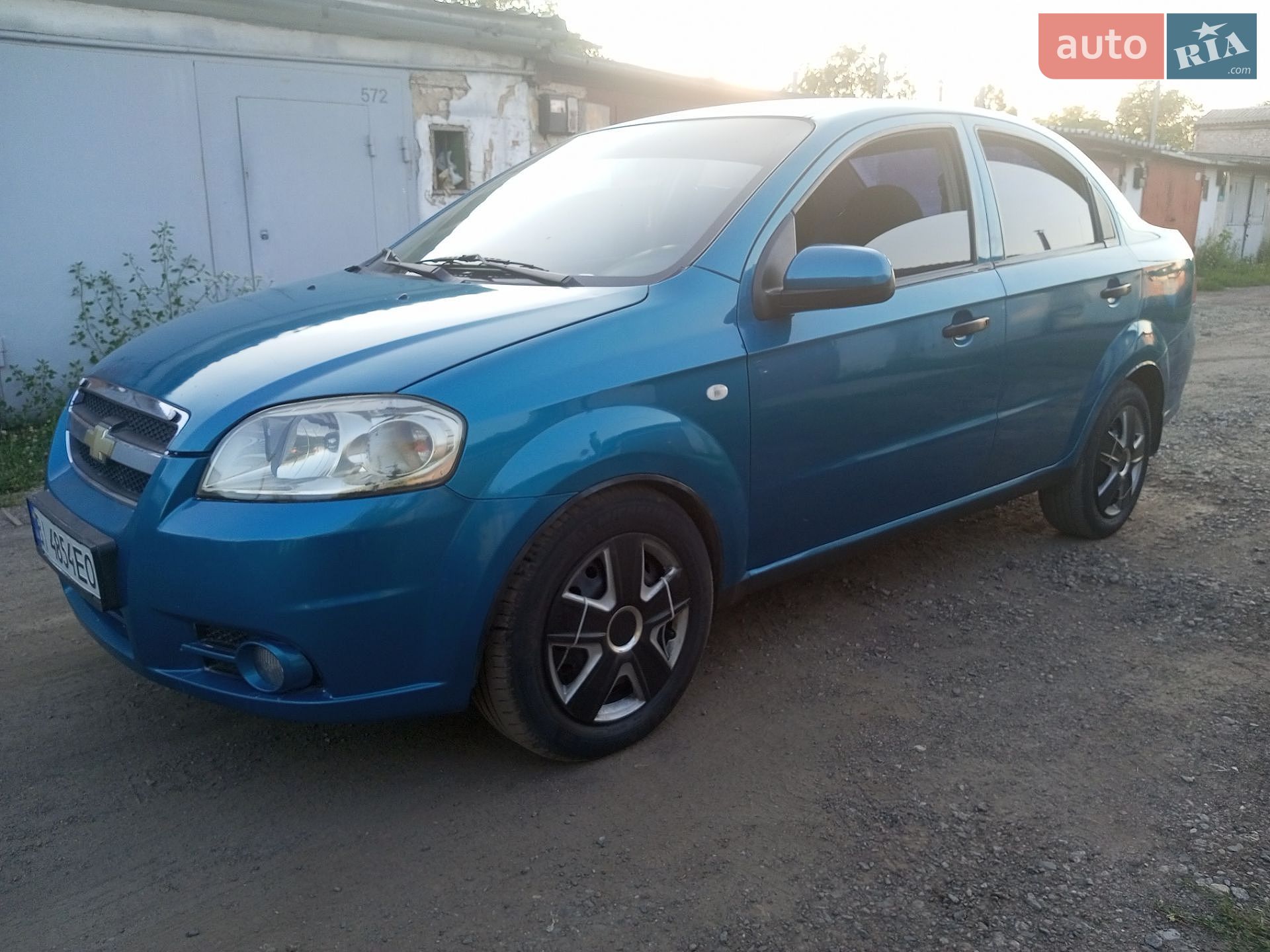 Chevrolet Aveo 2008 VIN Y6DSF69YE8W019289 фото оголошення 14 з 14