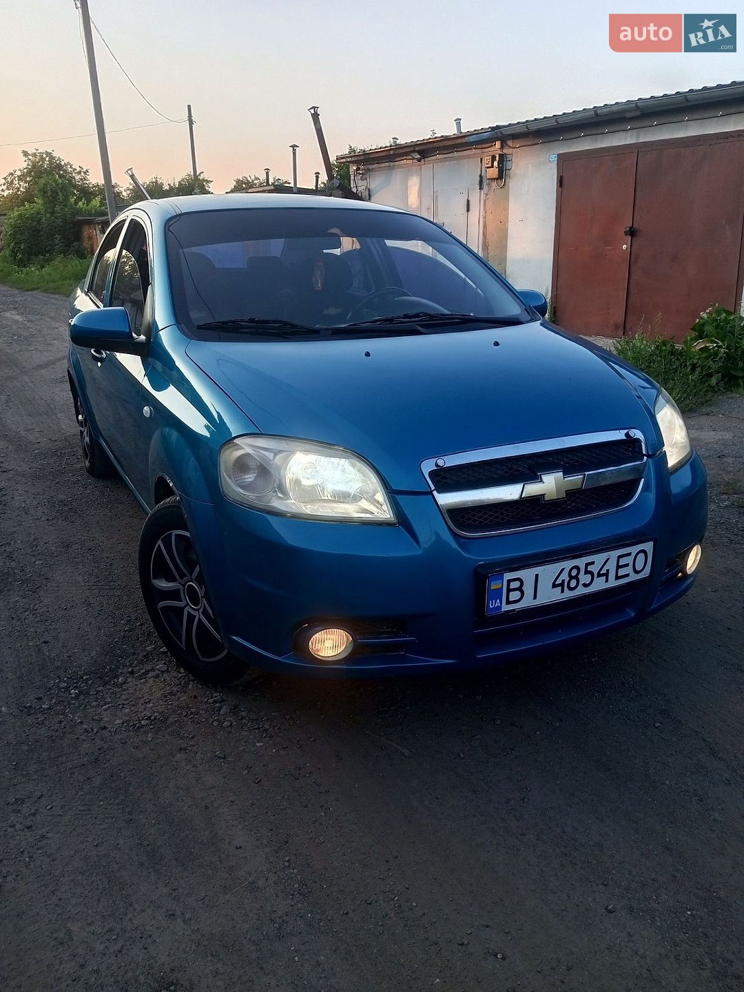 Chevrolet Aveo 2008 VIN Y6DSF69YE8W019289 фото оголошення 13 з 14