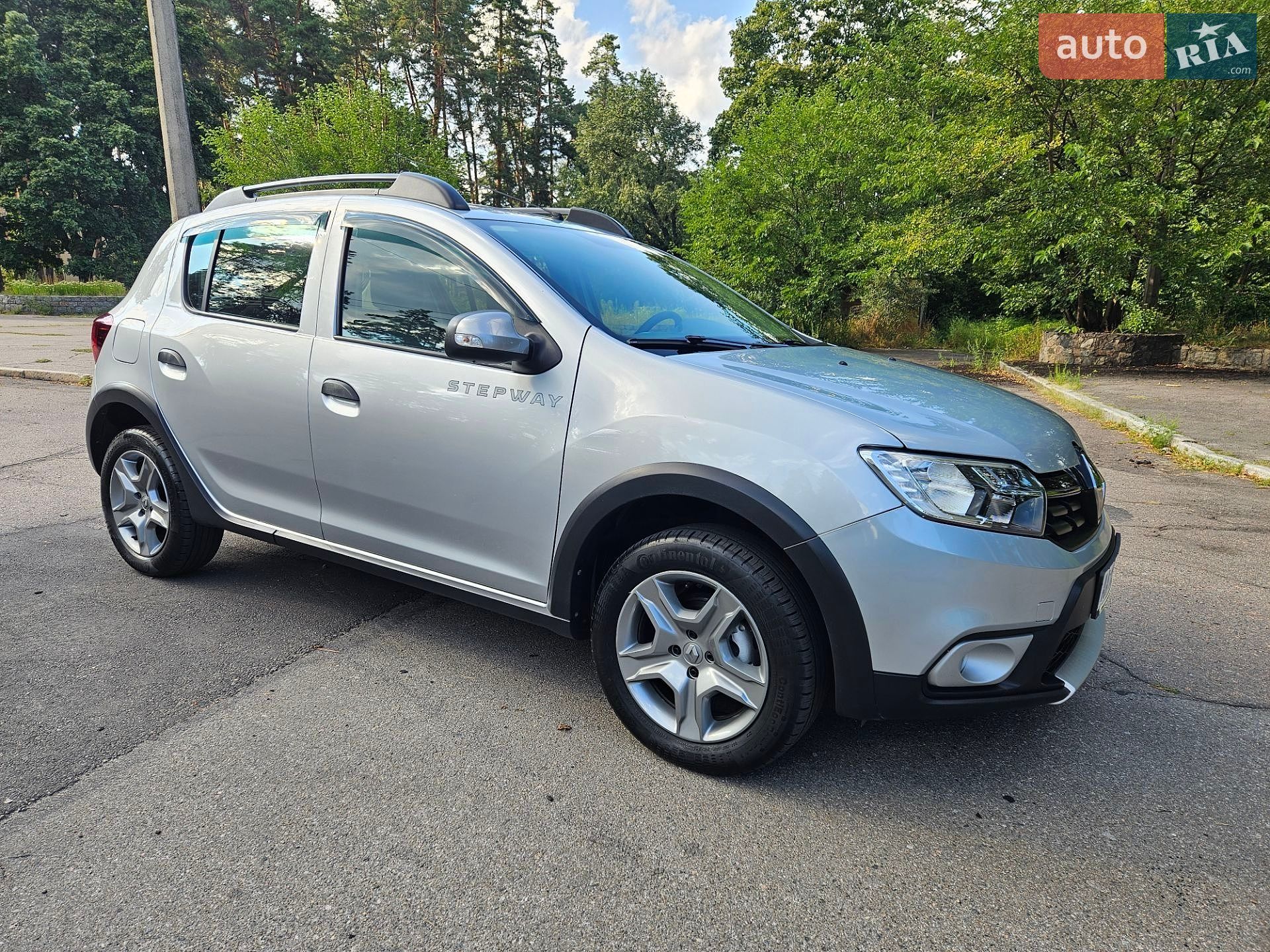 Renault Sandero StepWay 2019 VIN VF15SRA1A63199283 фото оголошення 10 з 28