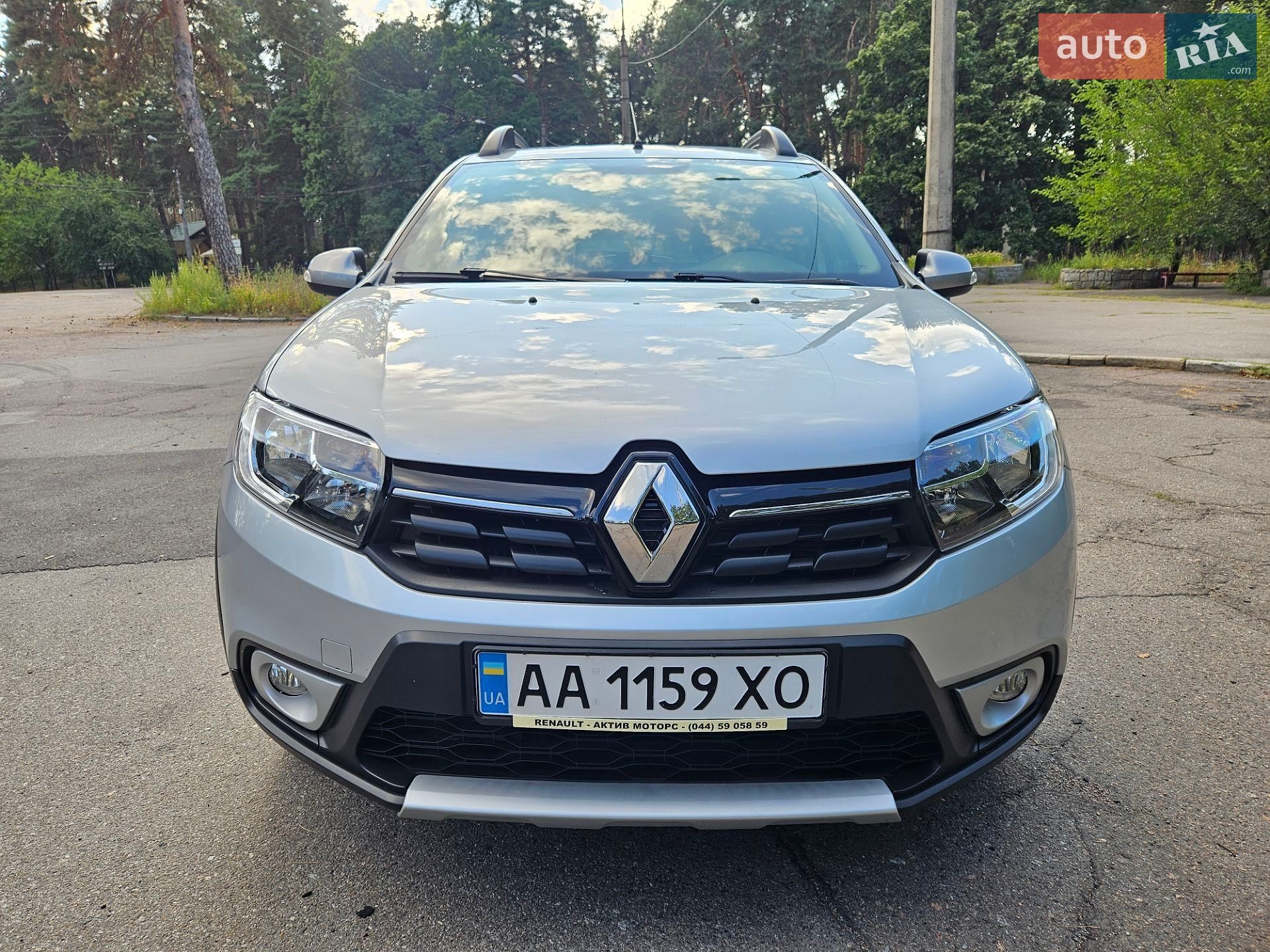 Renault Sandero StepWay 2019 VIN VF15SRA1A63199283 фото оголошення 12 з 28