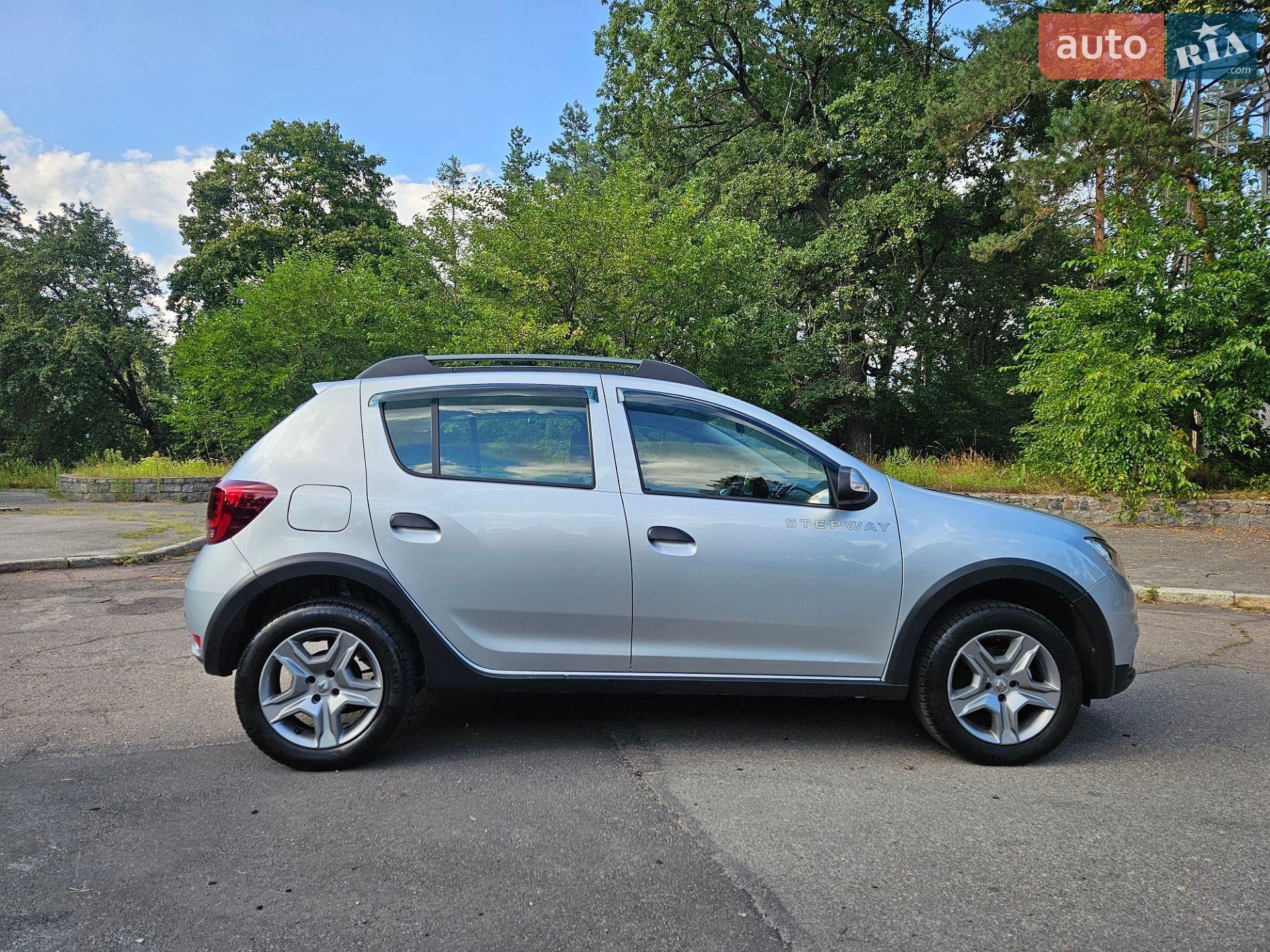 Renault Sandero StepWay 2019 VIN VF15SRA1A63199283 фото оголошення 9 з 28