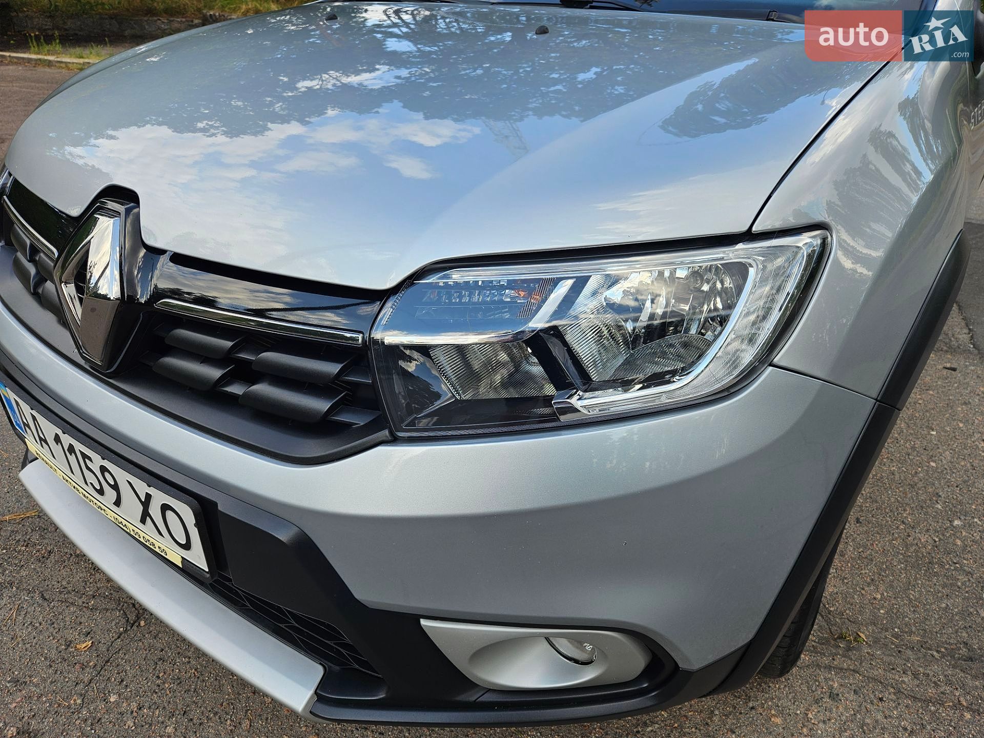 Renault Sandero StepWay 2019 VIN VF15SRA1A63199283 фото оголошення 13 з 28