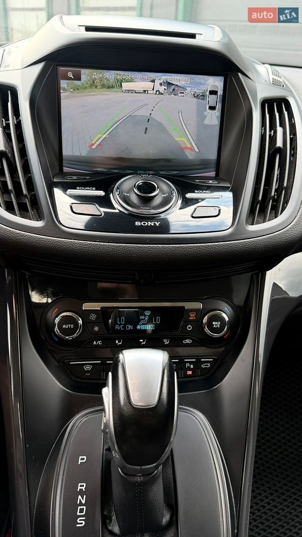 Ford Kuga 2016 VIN WF0AXXWPMAGE19568 фото оголошення 5 з 16
