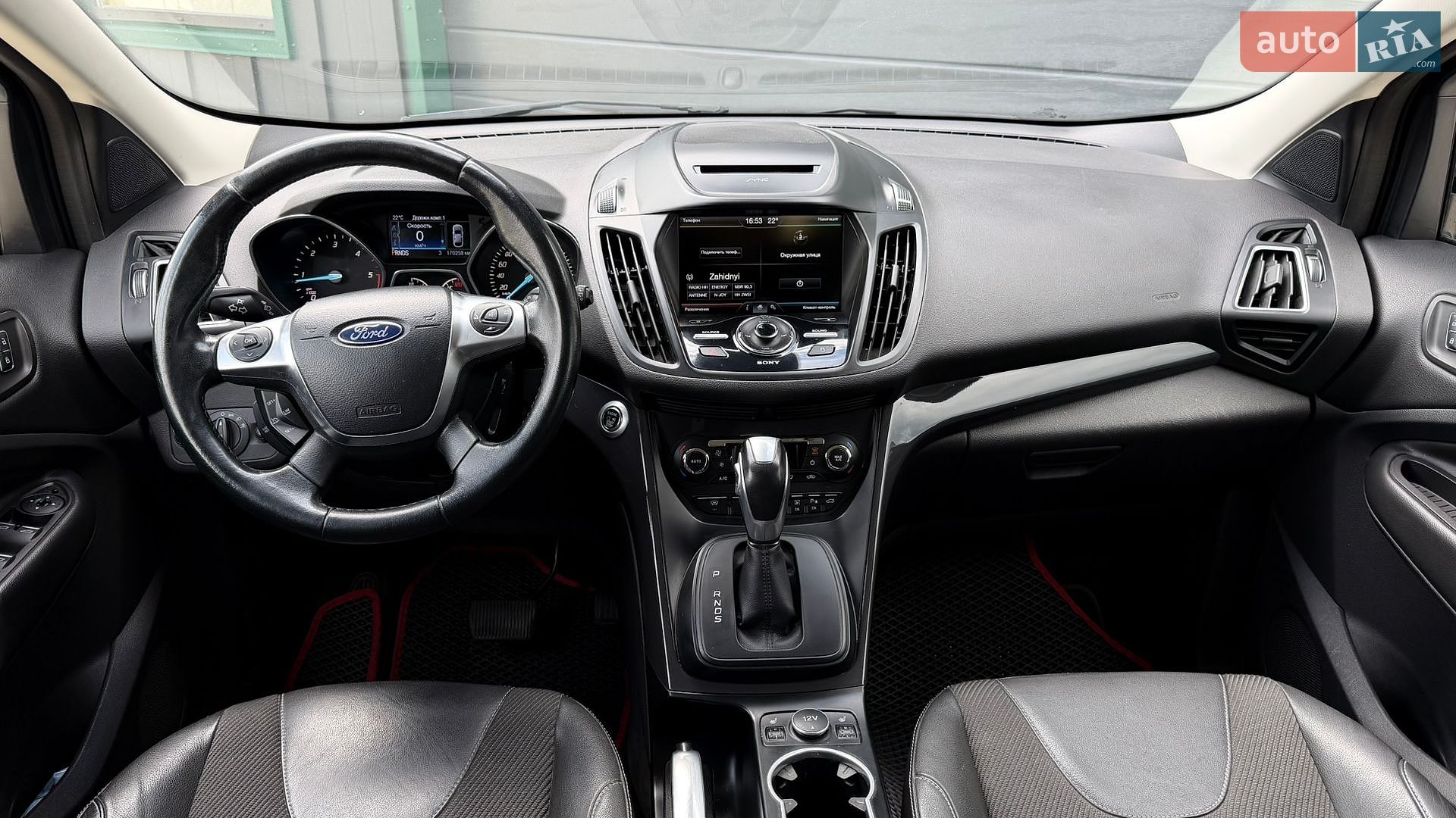 Ford Kuga 2016 VIN WF0AXXWPMAGE19568 фото оголошення 6 з 16