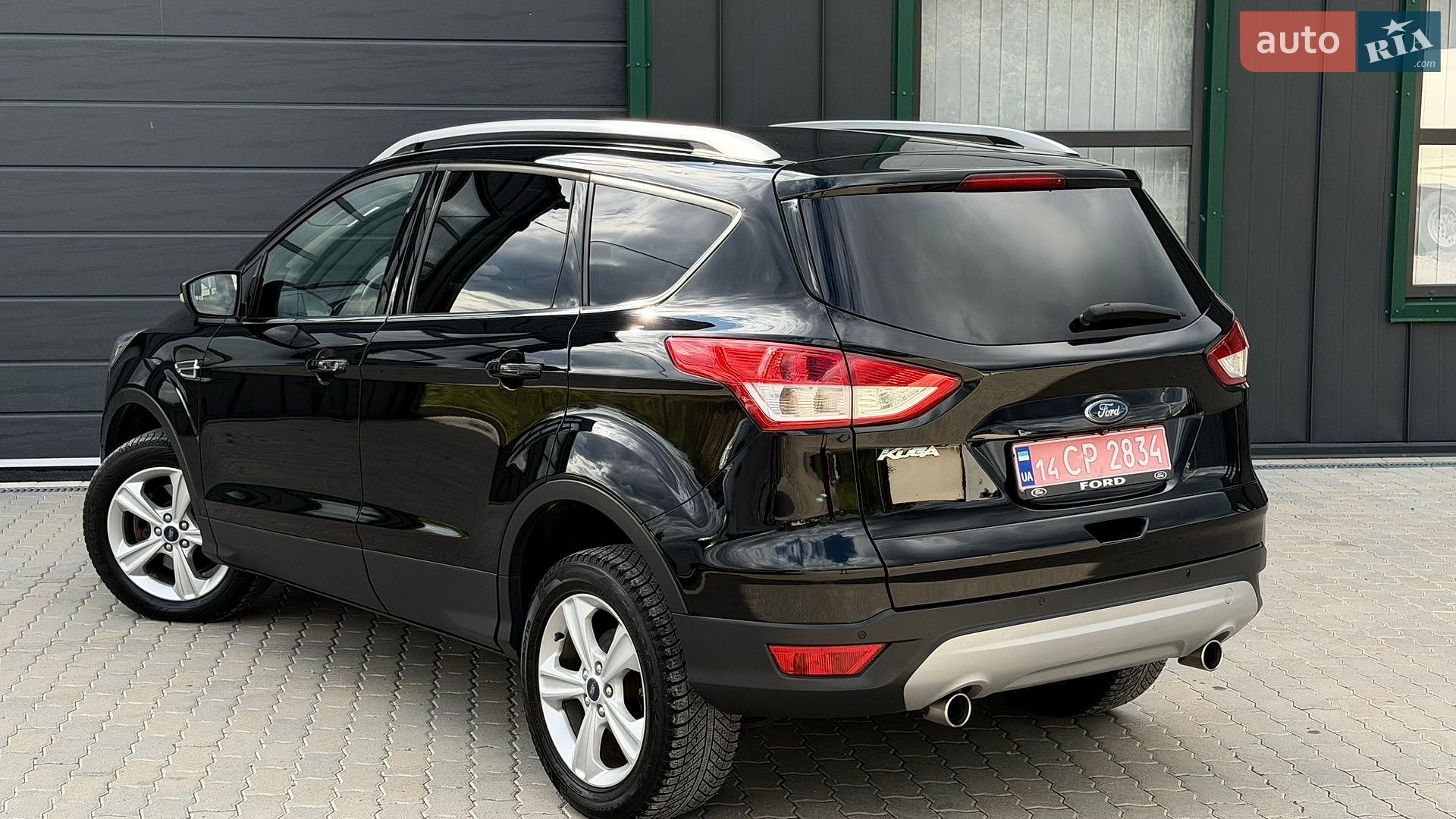 Ford Kuga 2016 VIN WF0AXXWPMAGE19568 фото оголошення 7 з 16