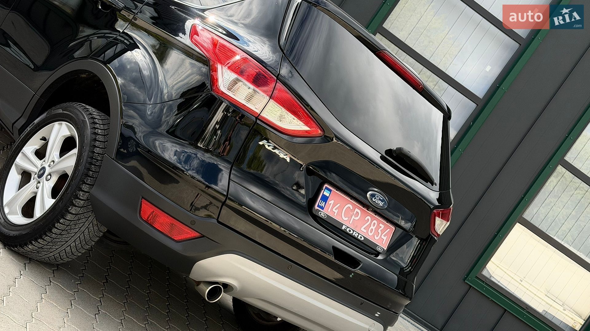 Ford Kuga 2016 VIN WF0AXXWPMAGE19568 фото оголошення 8 з 16