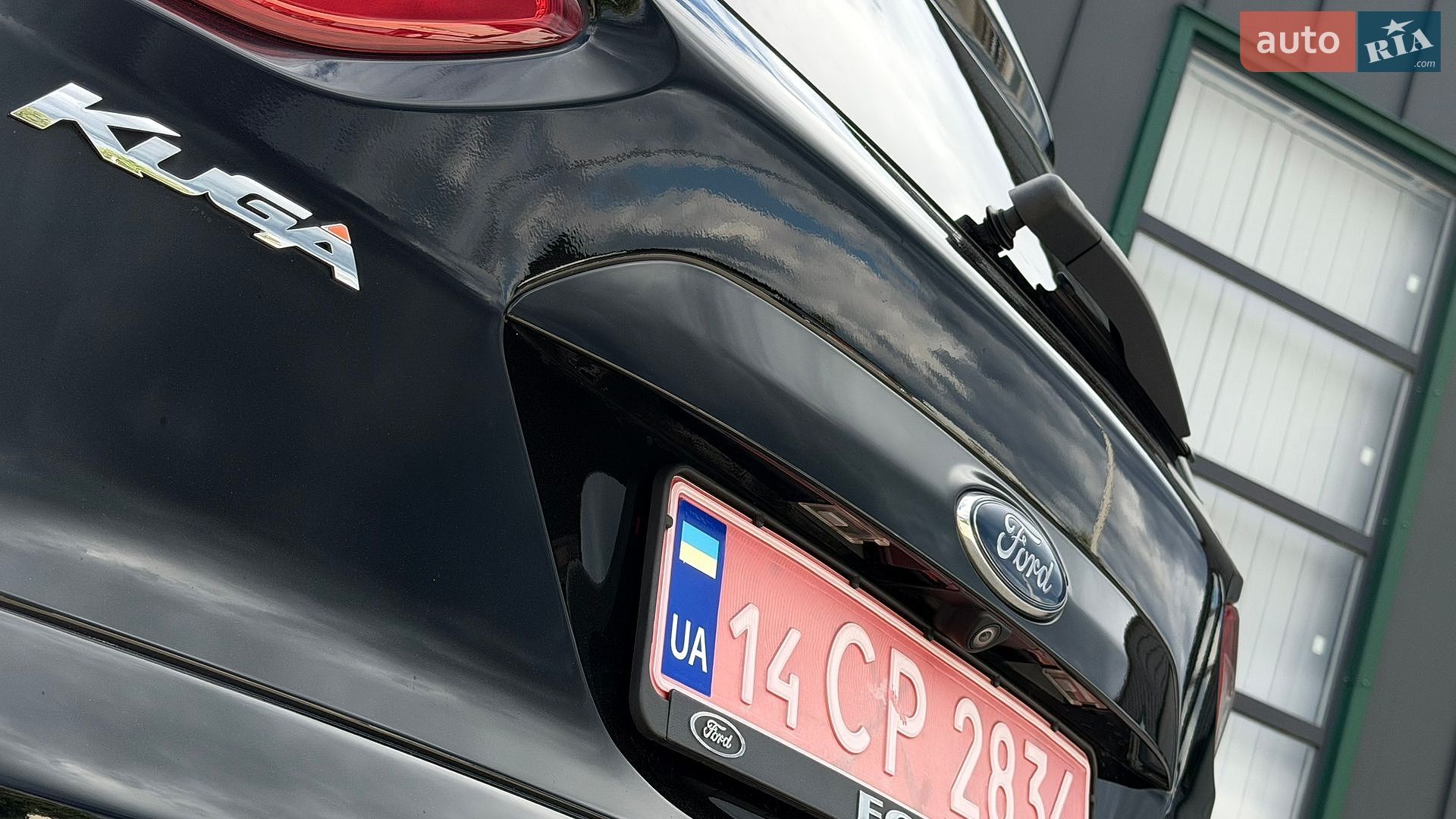 Ford Kuga 2016 VIN WF0AXXWPMAGE19568 фото оголошення 9 з 16