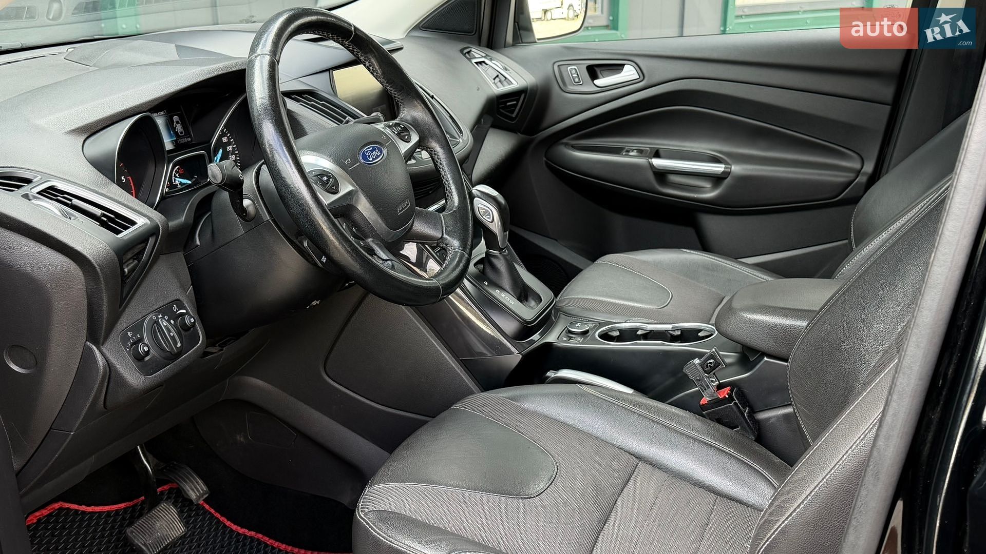 Ford Kuga 2016 VIN WF0AXXWPMAGE19568 фото оголошення 11 з 16