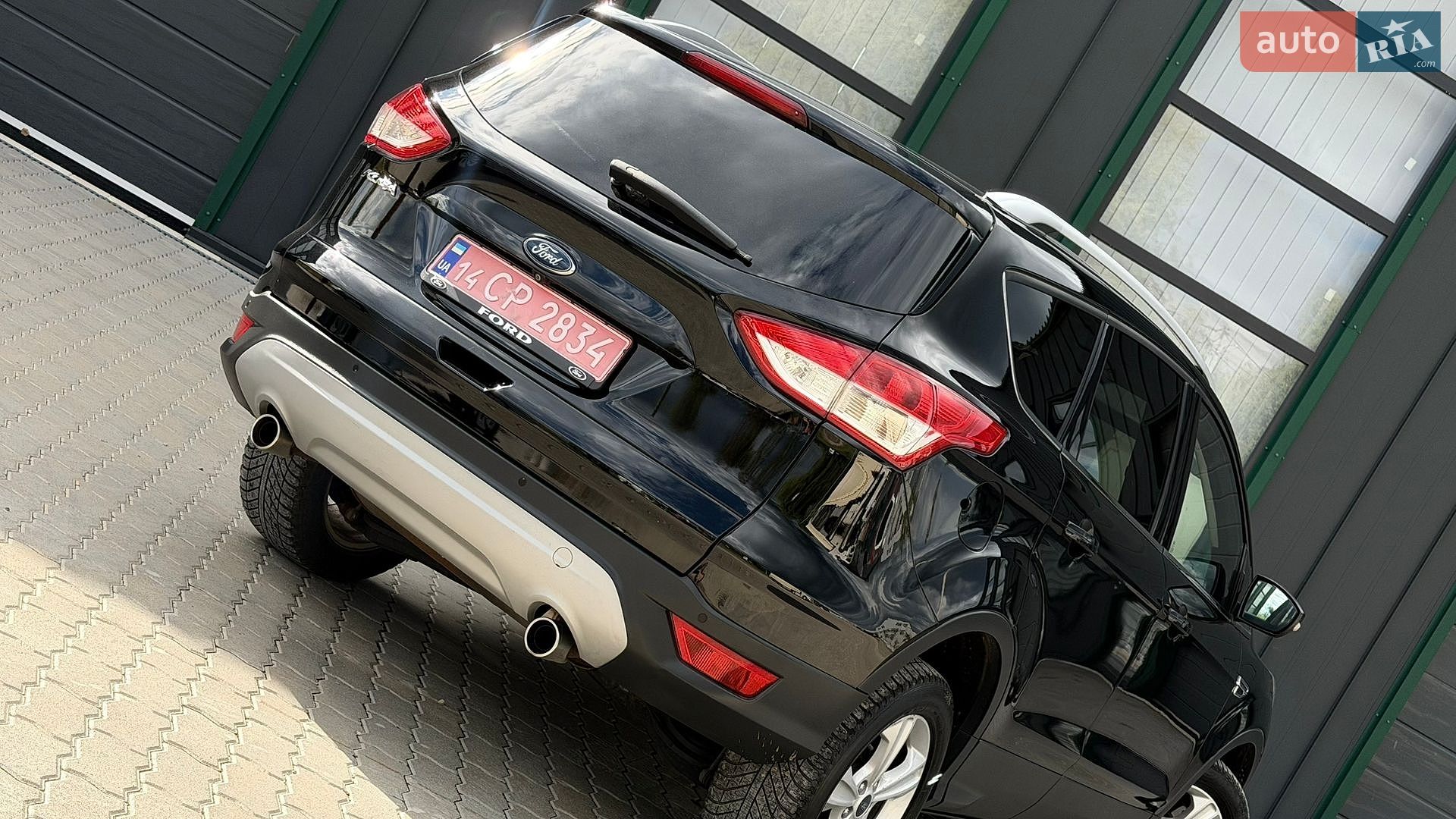 Ford Kuga 2016 VIN WF0AXXWPMAGE19568 фото оголошення 12 з 16