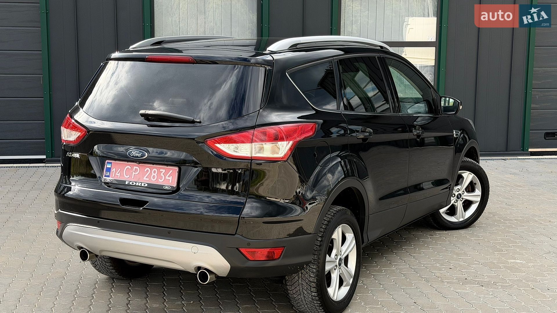 Ford Kuga 2016 VIN WF0AXXWPMAGE19568 фото оголошення 13 з 16
