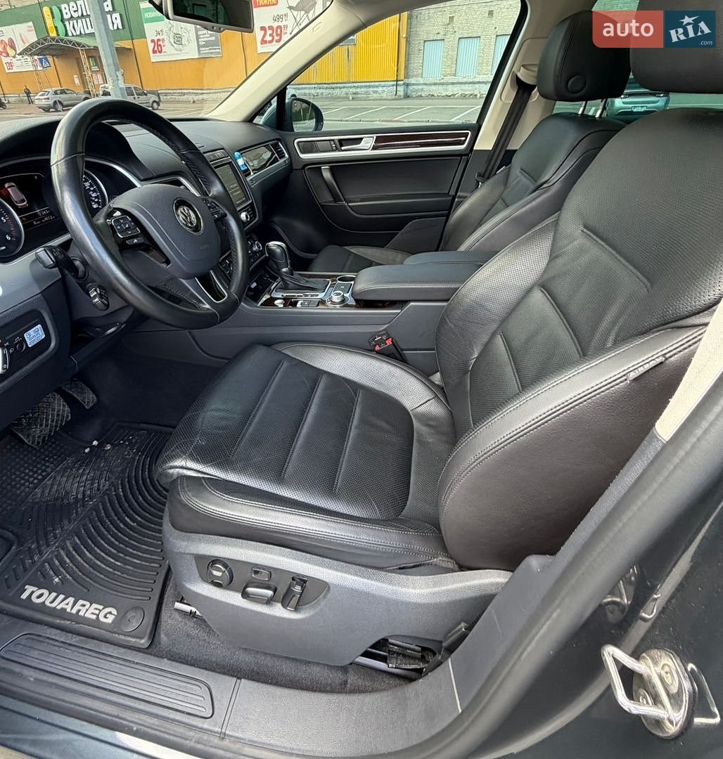 Volkswagen Touareg 2015 VIN WVGEP9BP1GD007036 фото оголошення 15 з 29