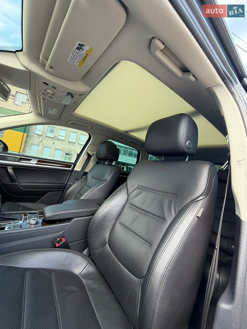 Volkswagen Touareg 2015 VIN WVGEP9BP1GD007036 фото оголошення 20 з 29