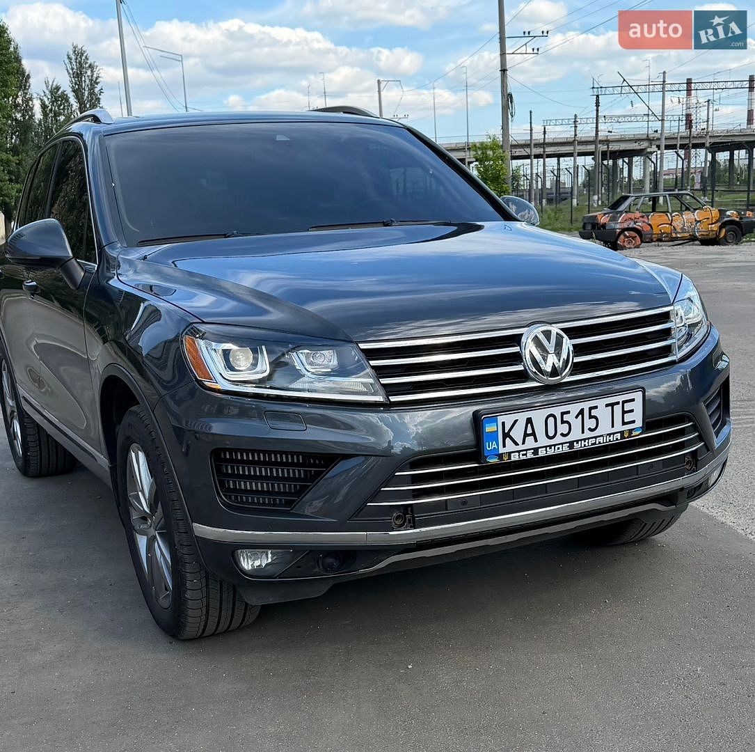 Volkswagen Touareg 2015 VIN WVGEP9BP1GD007036 фото оголошення 21 з 29