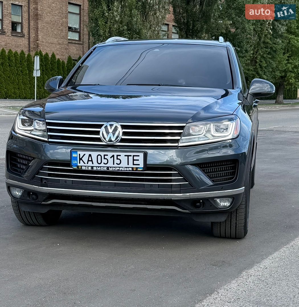 Volkswagen Touareg 2015 VIN WVGEP9BP1GD007036 фото оголошення 22 з 29