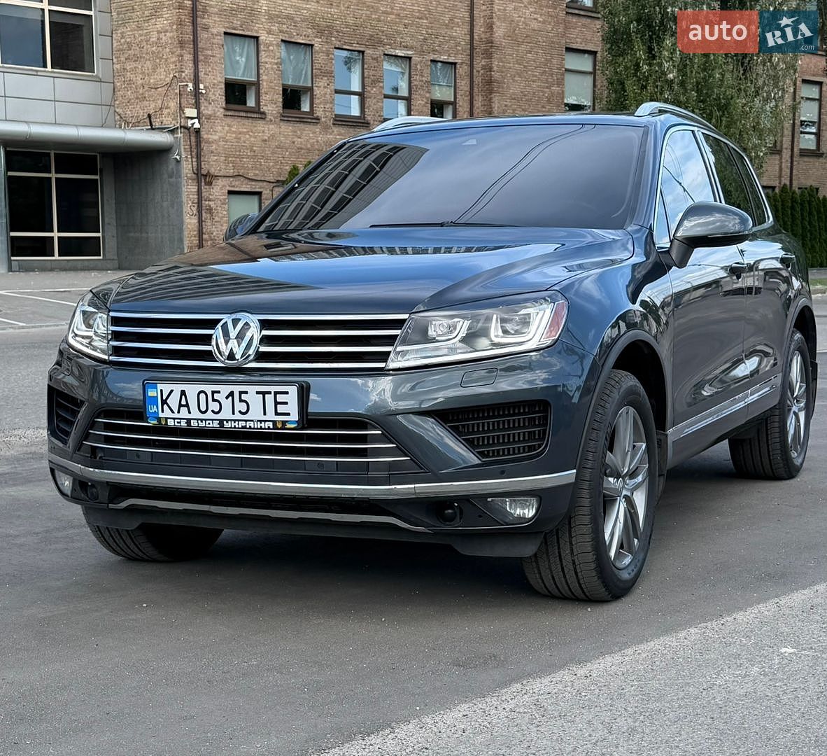 Volkswagen Touareg 2015 VIN WVGEP9BP1GD007036 фото оголошення 23 з 29