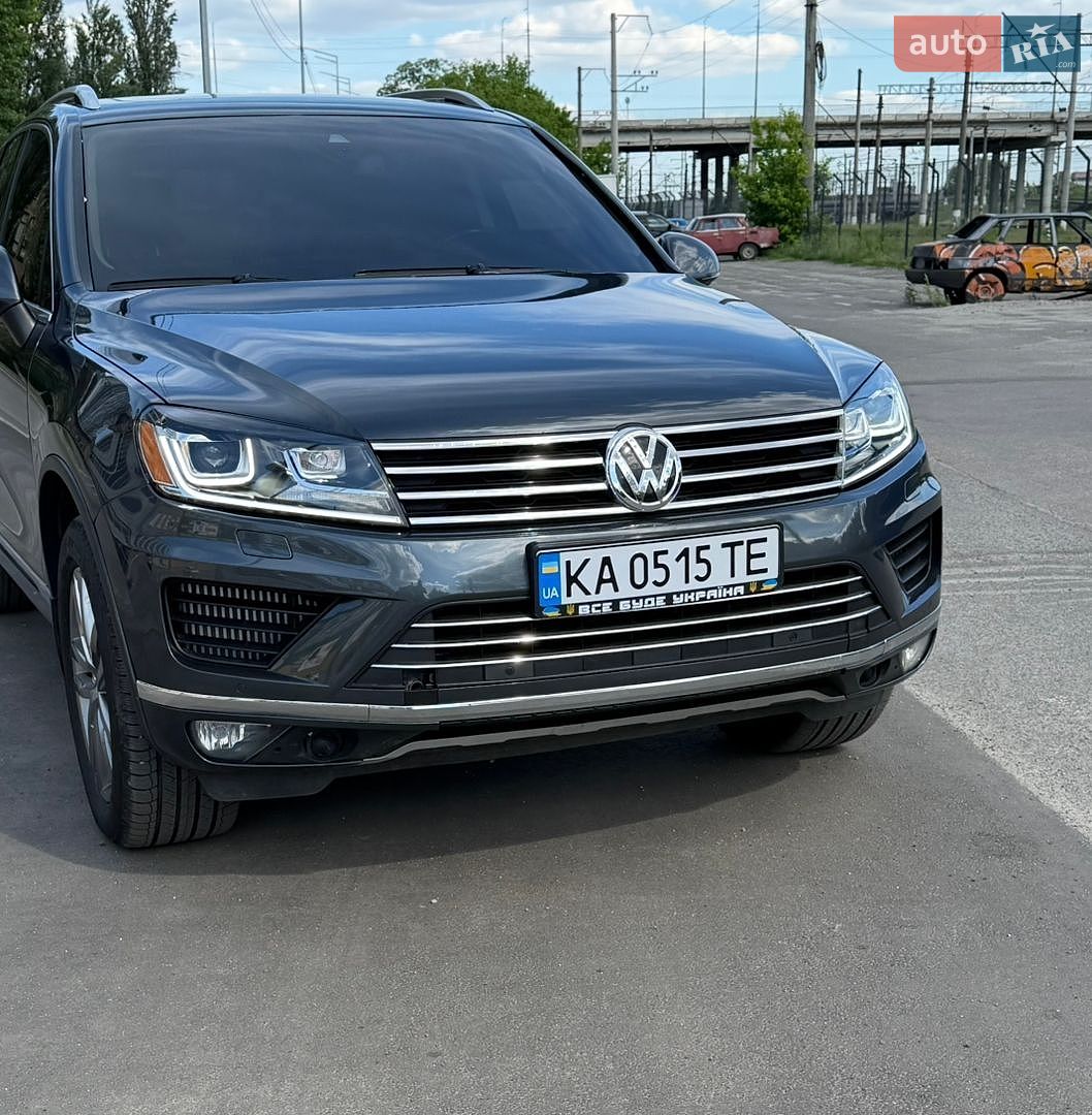 Volkswagen Touareg 2015 VIN WVGEP9BP1GD007036 фото оголошення 25 з 29