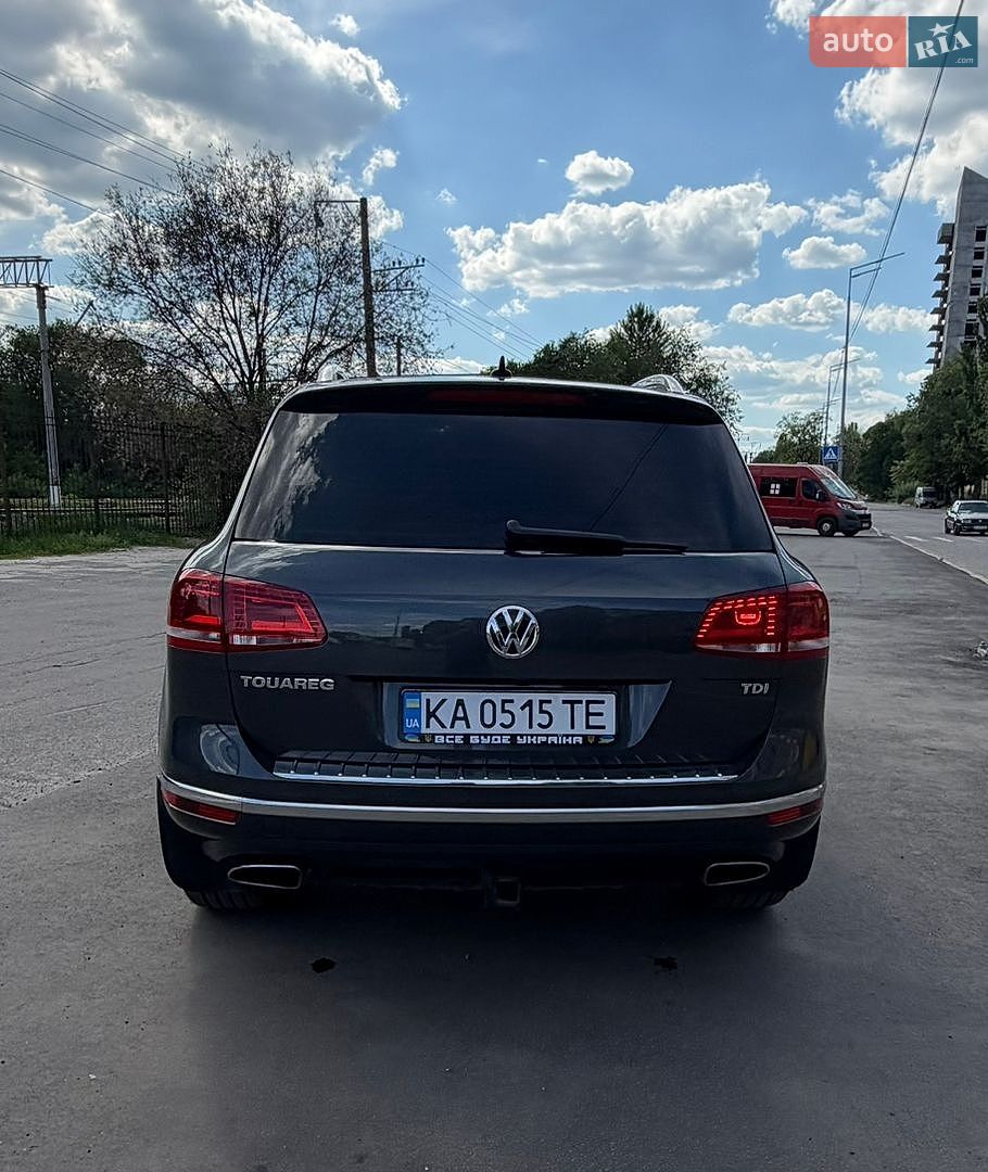 Volkswagen Touareg 2015 VIN WVGEP9BP1GD007036 фото оголошення 27 з 29
