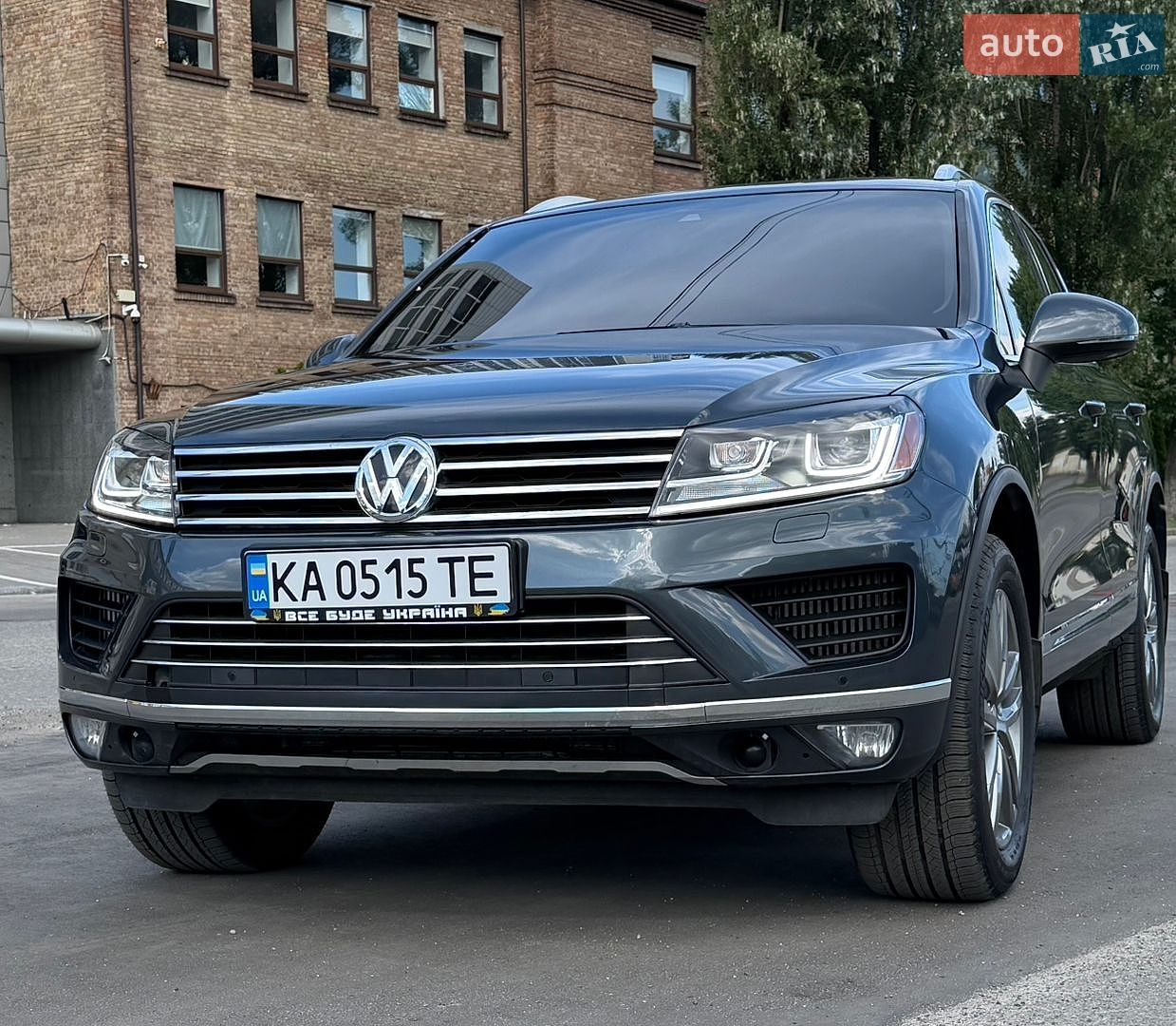Volkswagen Touareg 2015 VIN WVGEP9BP1GD007036 фото оголошення 24 з 29