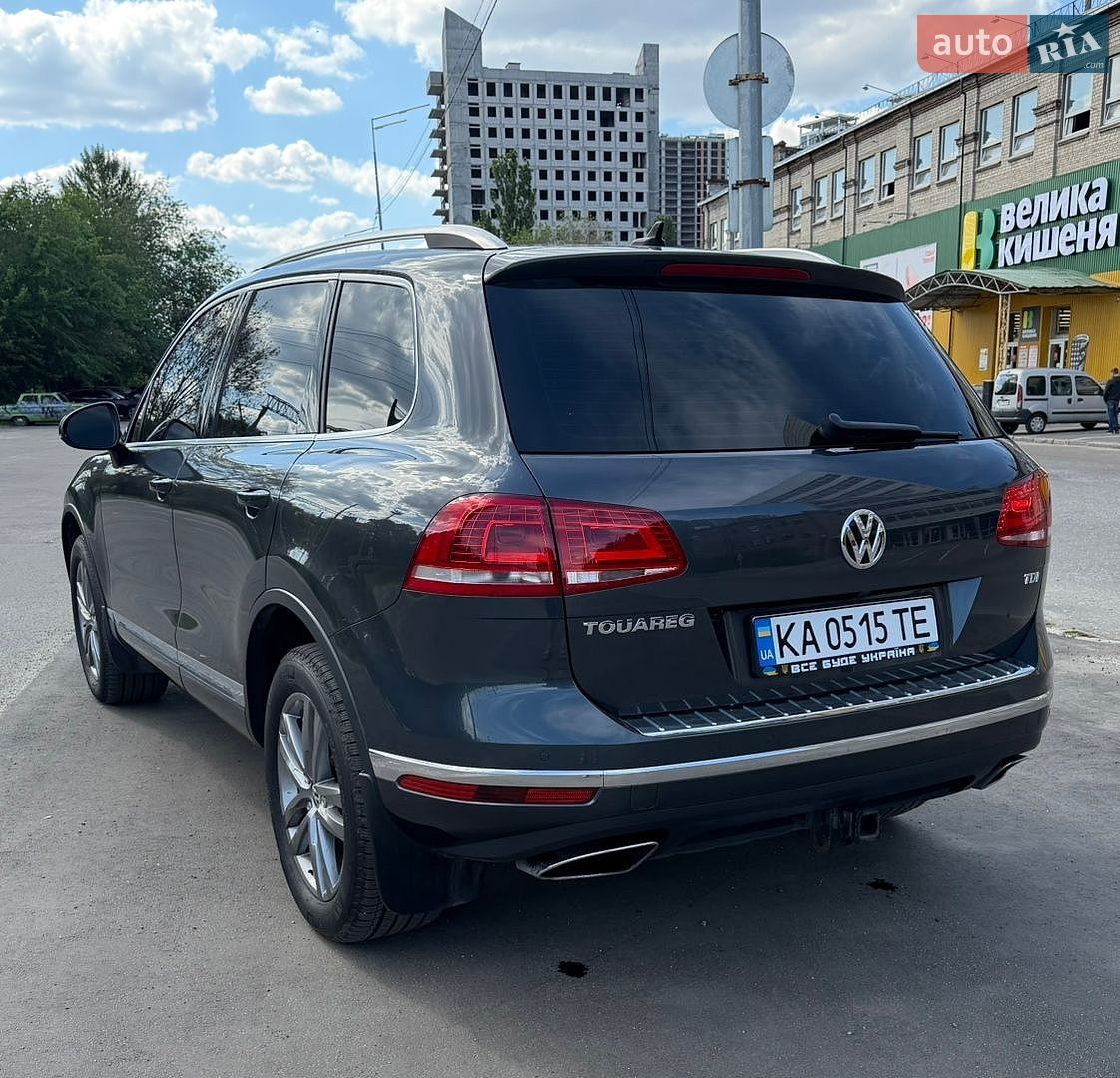 Volkswagen Touareg 2015 VIN WVGEP9BP1GD007036 фото оголошення 28 з 29