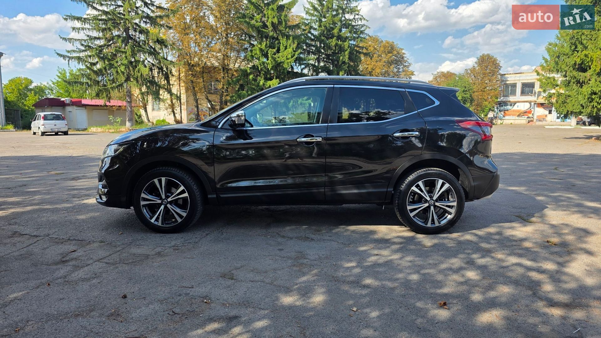 Nissan Qashqai 2020 VIN SJNFAAJ11U2515225 фото оголошення 4 з 17