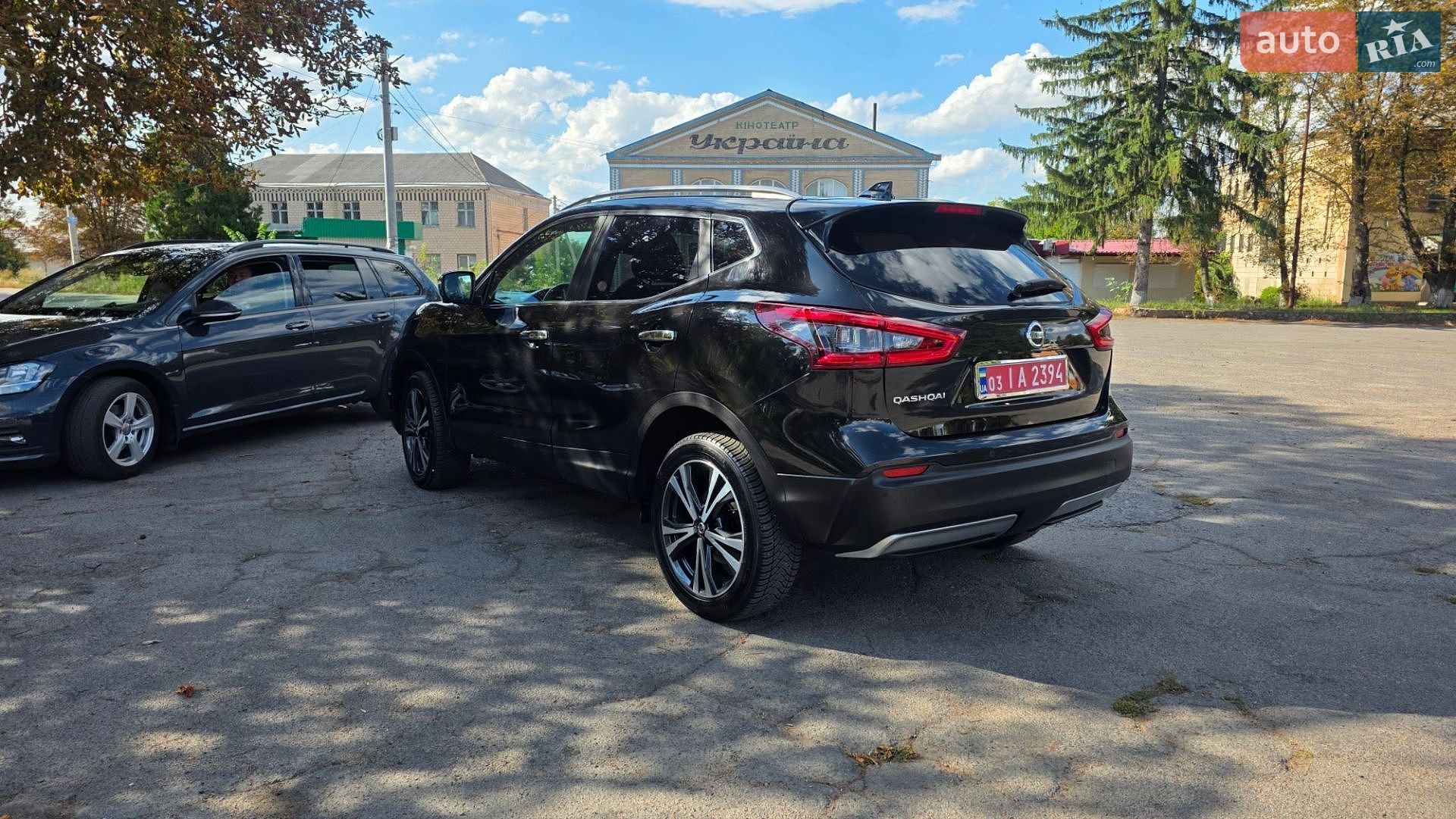 Nissan Qashqai 2020 VIN SJNFAAJ11U2515225 фото оголошення 8 з 17