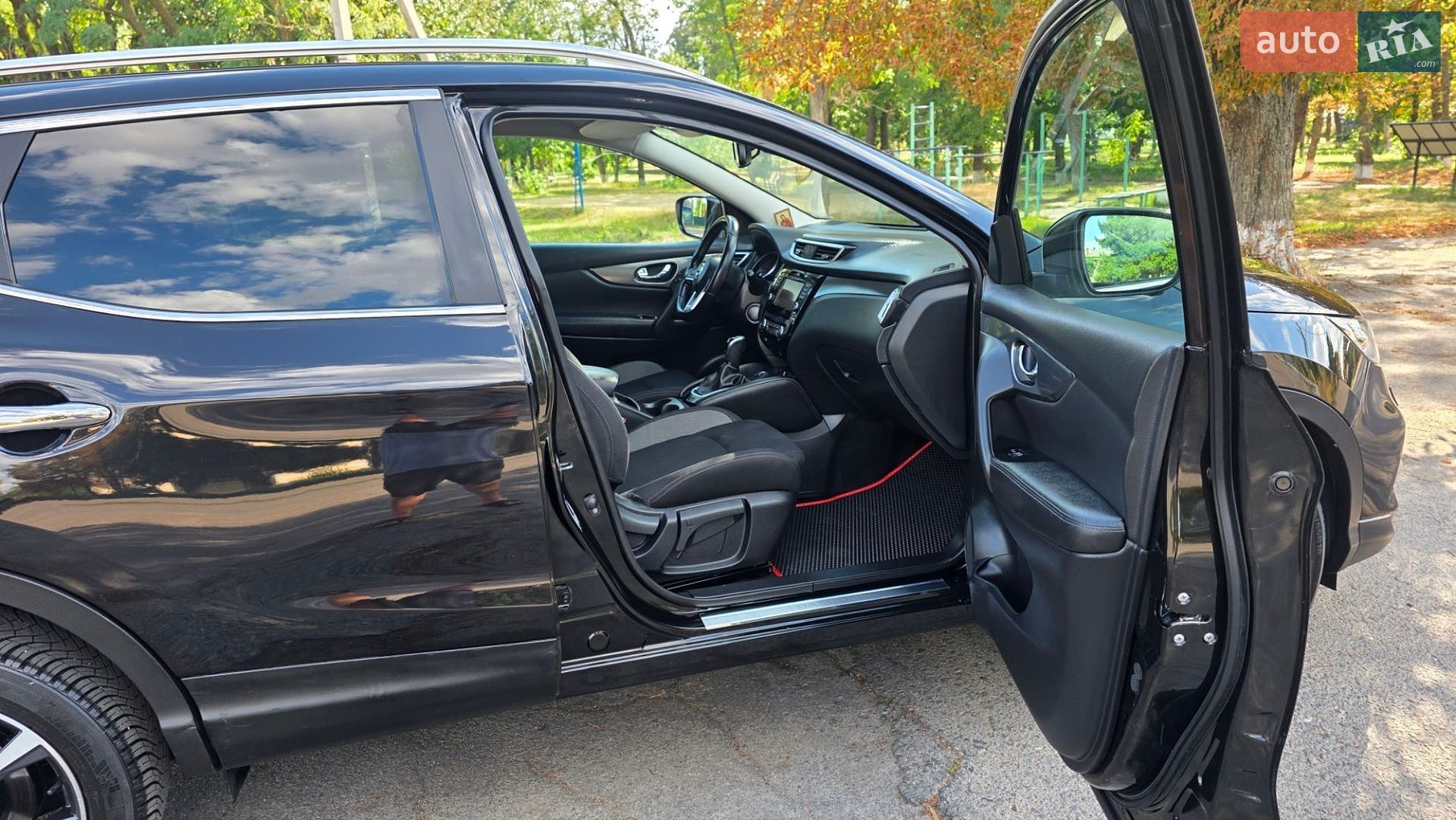 Nissan Qashqai 2020 VIN SJNFAAJ11U2515225 фото оголошення 11 з 17