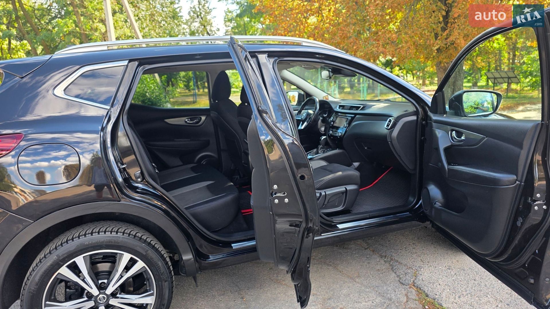 Nissan Qashqai 2020 VIN SJNFAAJ11U2515225 фото оголошення 12 з 17