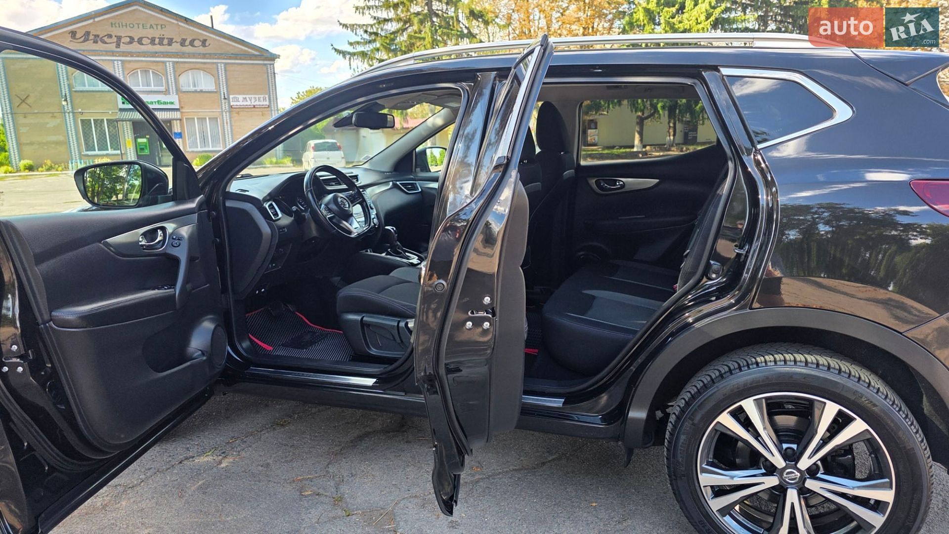 Nissan Qashqai 2020 VIN SJNFAAJ11U2515225 фото оголошення 10 з 17