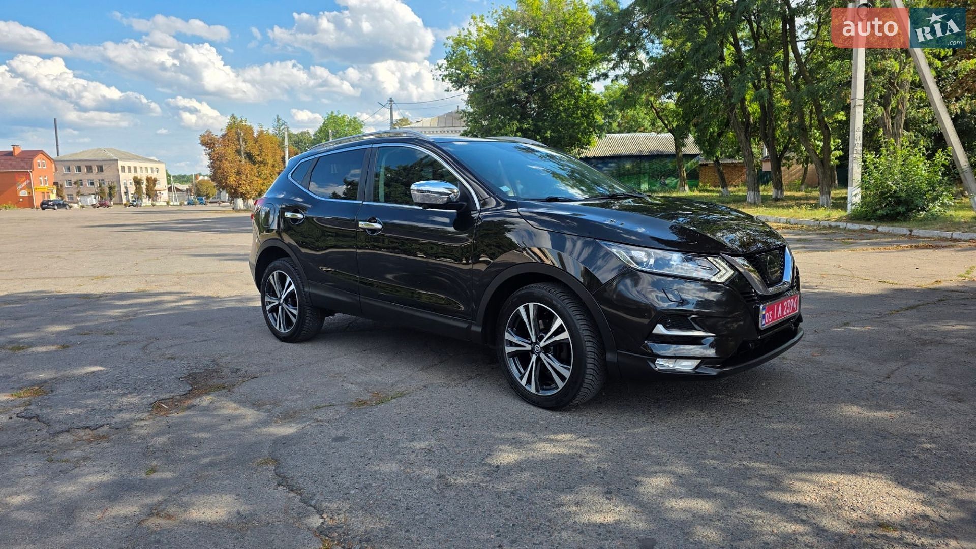 Nissan Qashqai 2020 VIN SJNFAAJ11U2515225 фото оголошення 3 з 17