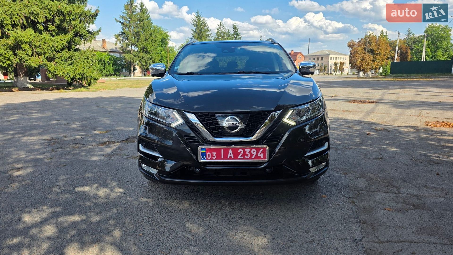 Nissan Qashqai 2020 VIN SJNFAAJ11U2515225 фото оголошення 2 з 17