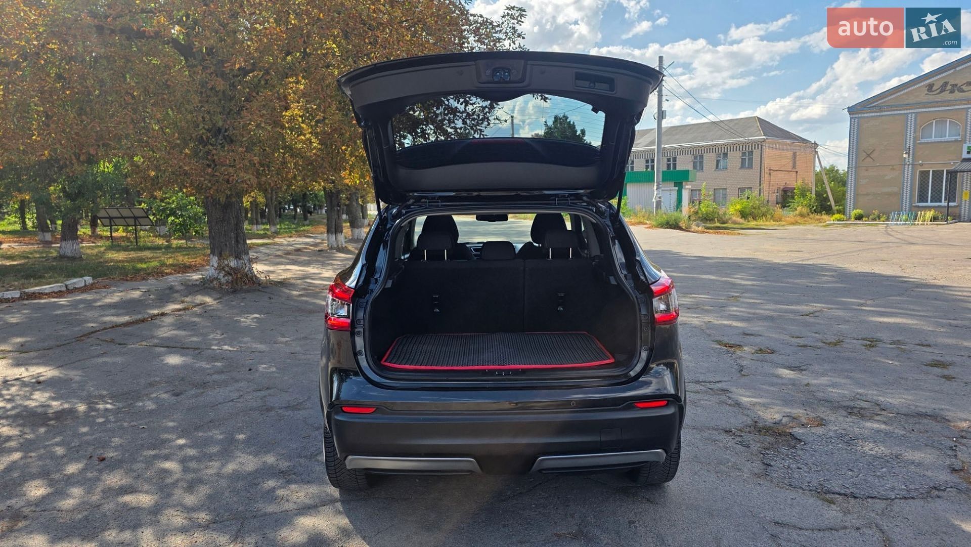 Nissan Qashqai 2020 VIN SJNFAAJ11U2515225 фото оголошення 15 з 17