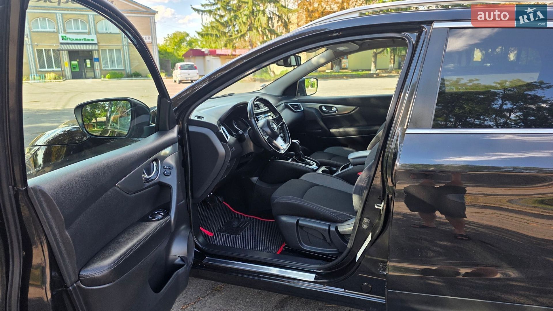 Nissan Qashqai 2020 VIN SJNFAAJ11U2515225 фото оголошення 9 з 17