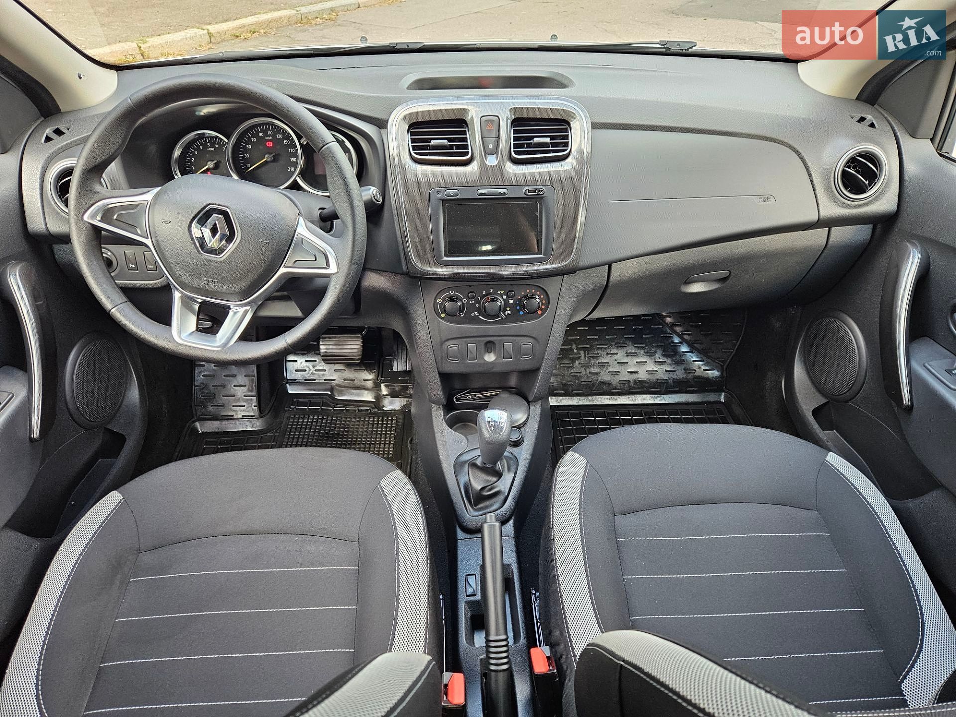 Renault Sandero StepWay 2019 VIN VF15SRA1A63199283 фото оголошення 26 з 28