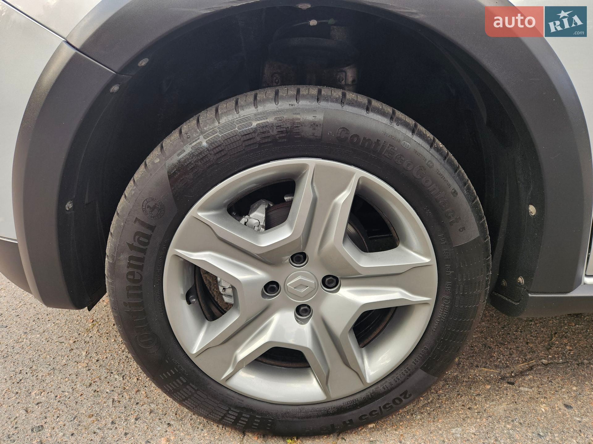 Renault Sandero StepWay 2019 VIN VF15SRA1A63199283 фото оголошення 27 з 28