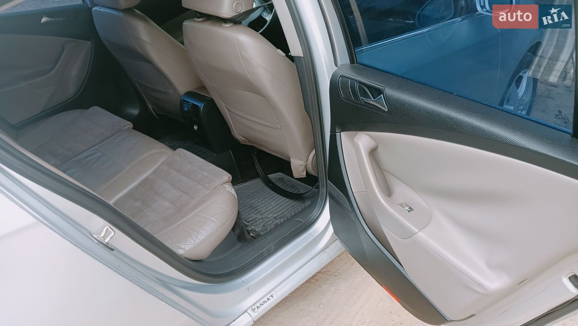 Volkswagen Passat 2005 VIN WVWZZZ3CZ6E002410 фото оголошення 9 з 10