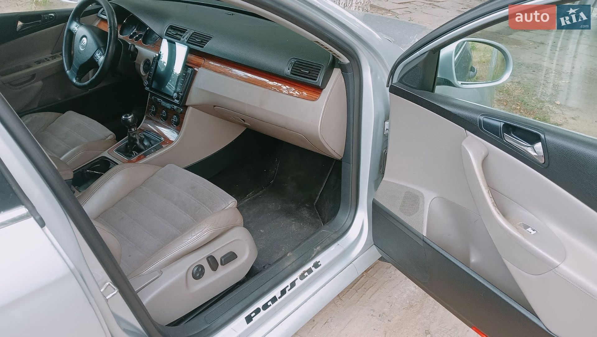Volkswagen Passat 2005 VIN WVWZZZ3CZ6E002410 фото оголошення 10 з 10