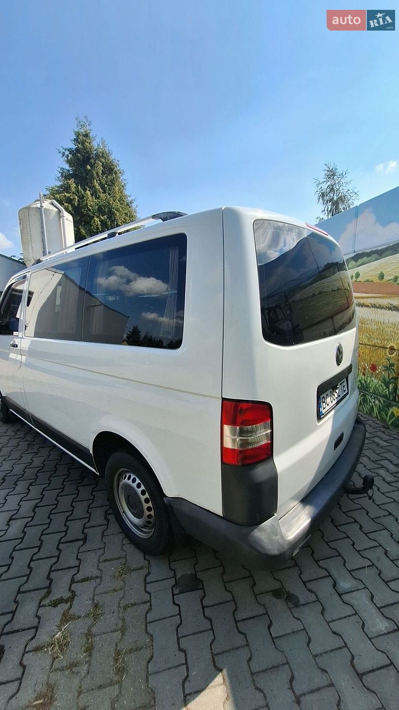 Volkswagen Transporter 2010 VIN WV1ZZZ7HZBH002262 фото оголошення 4 з 15