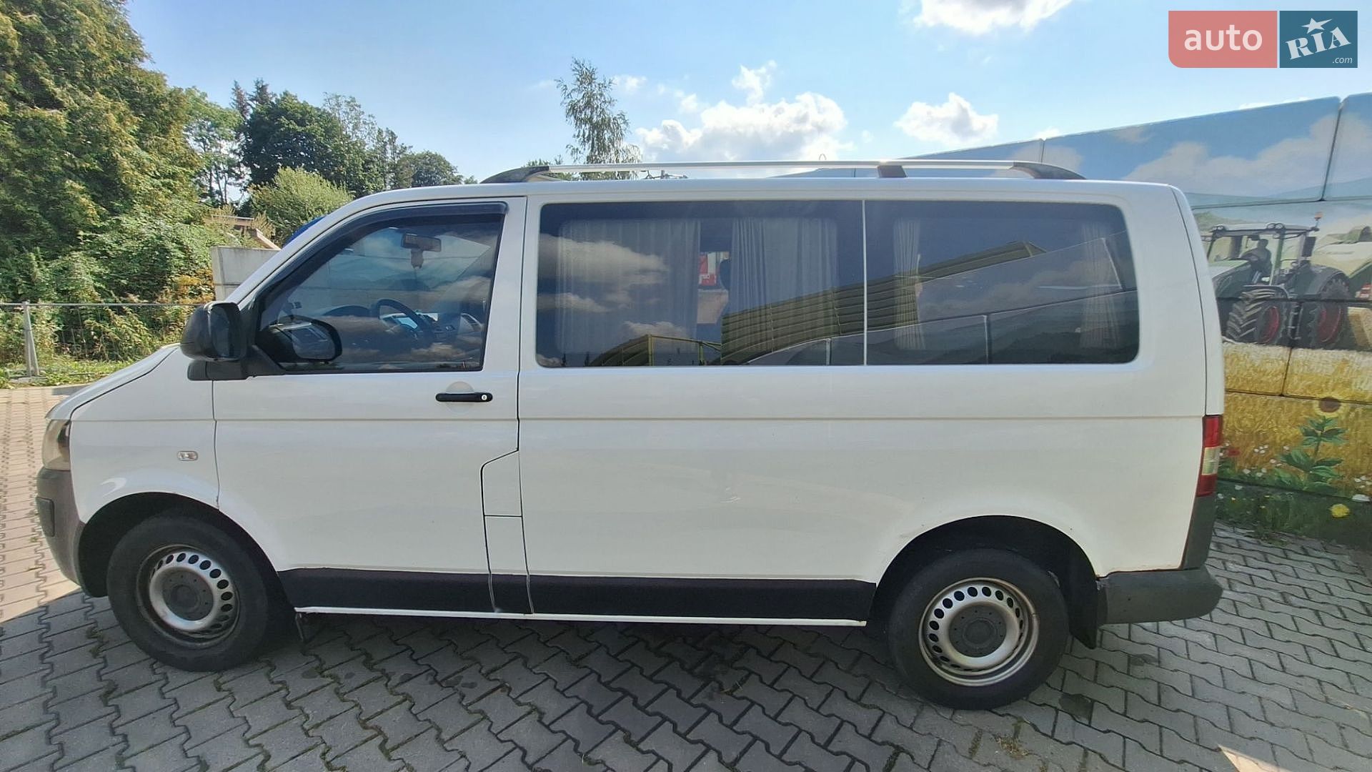 Volkswagen Transporter 2010 VIN WV1ZZZ7HZBH002262 фото оголошення 5 з 15