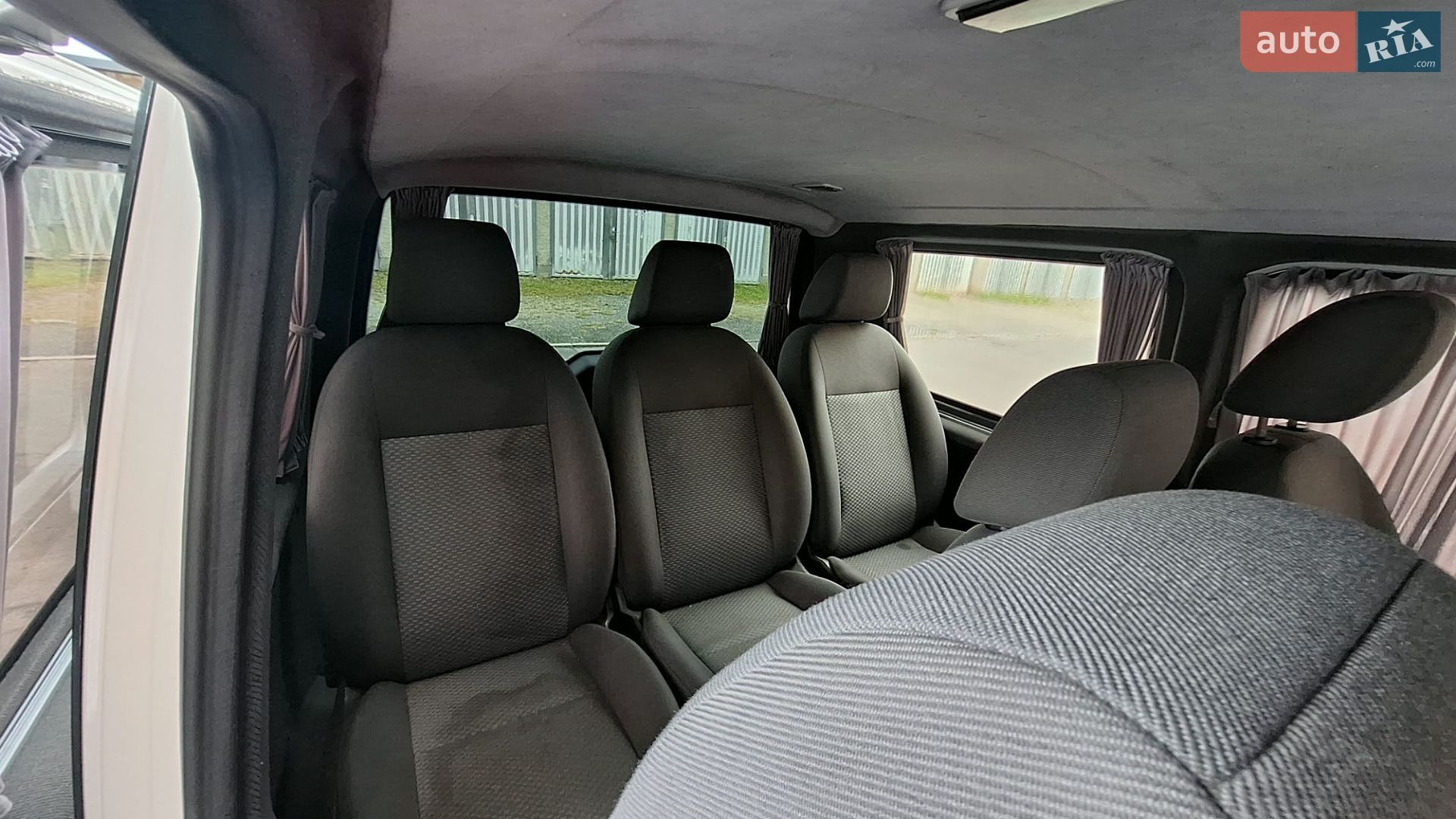 Volkswagen Transporter 2010 VIN WV1ZZZ7HZBH002262 фото оголошення 8 з 15