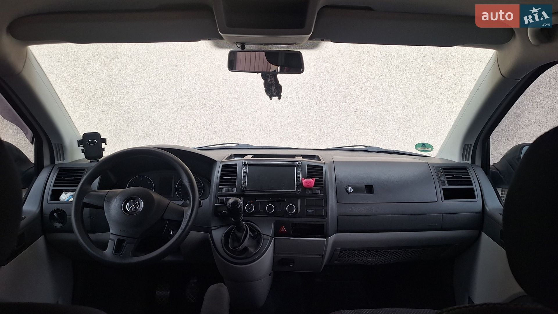 Volkswagen Transporter 2010 VIN WV1ZZZ7HZBH002262 фото оголошення 7 з 15