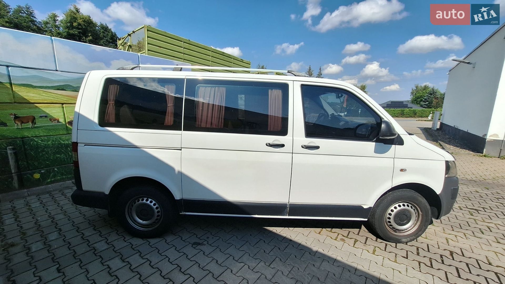 Volkswagen Transporter 2010 VIN WV1ZZZ7HZBH002262 фото оголошення 6 з 15